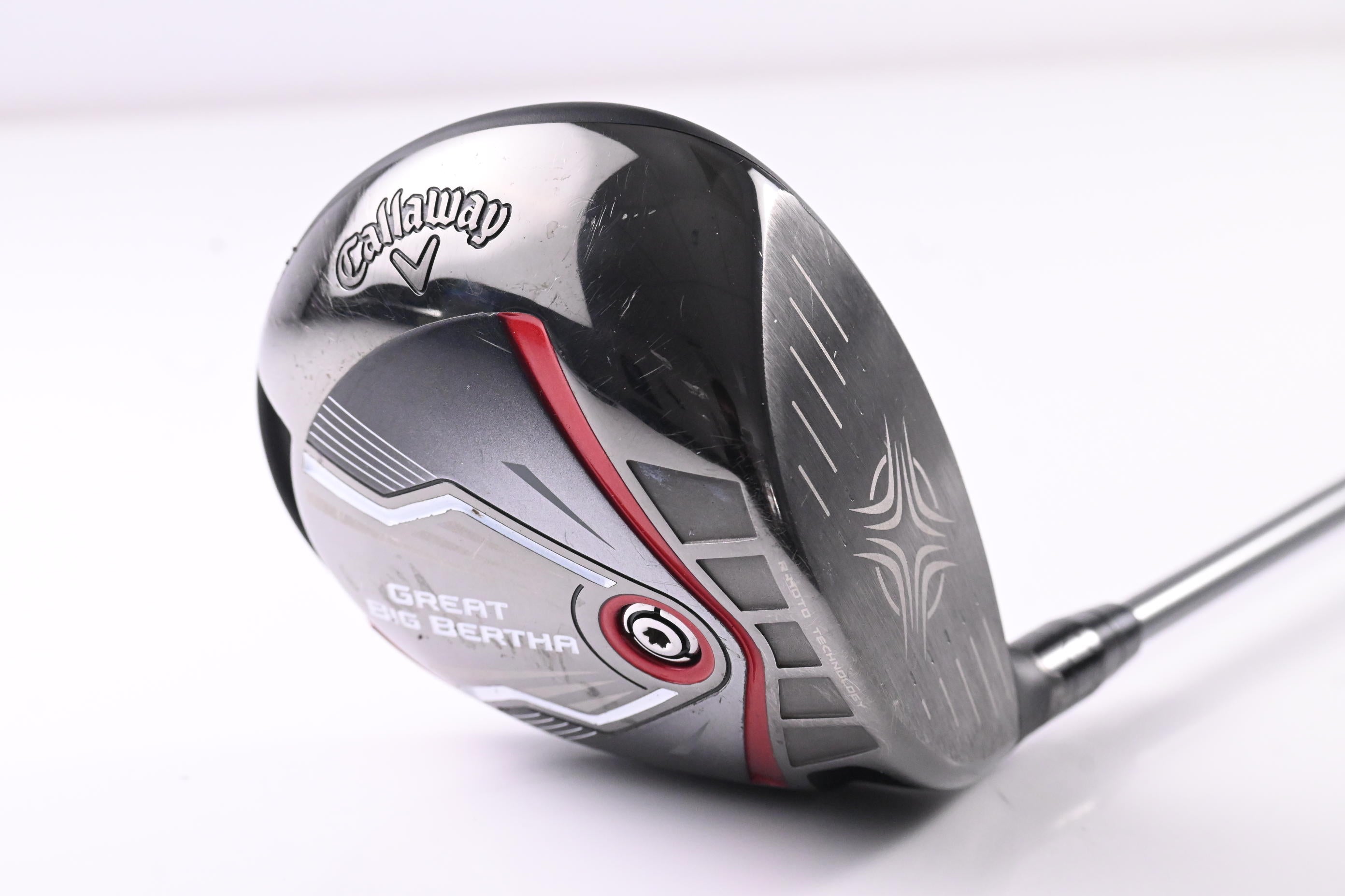 Callaway Great Big Bertha 2016 Driver / 10.5 Degree / Regular Flex Kuro Kage