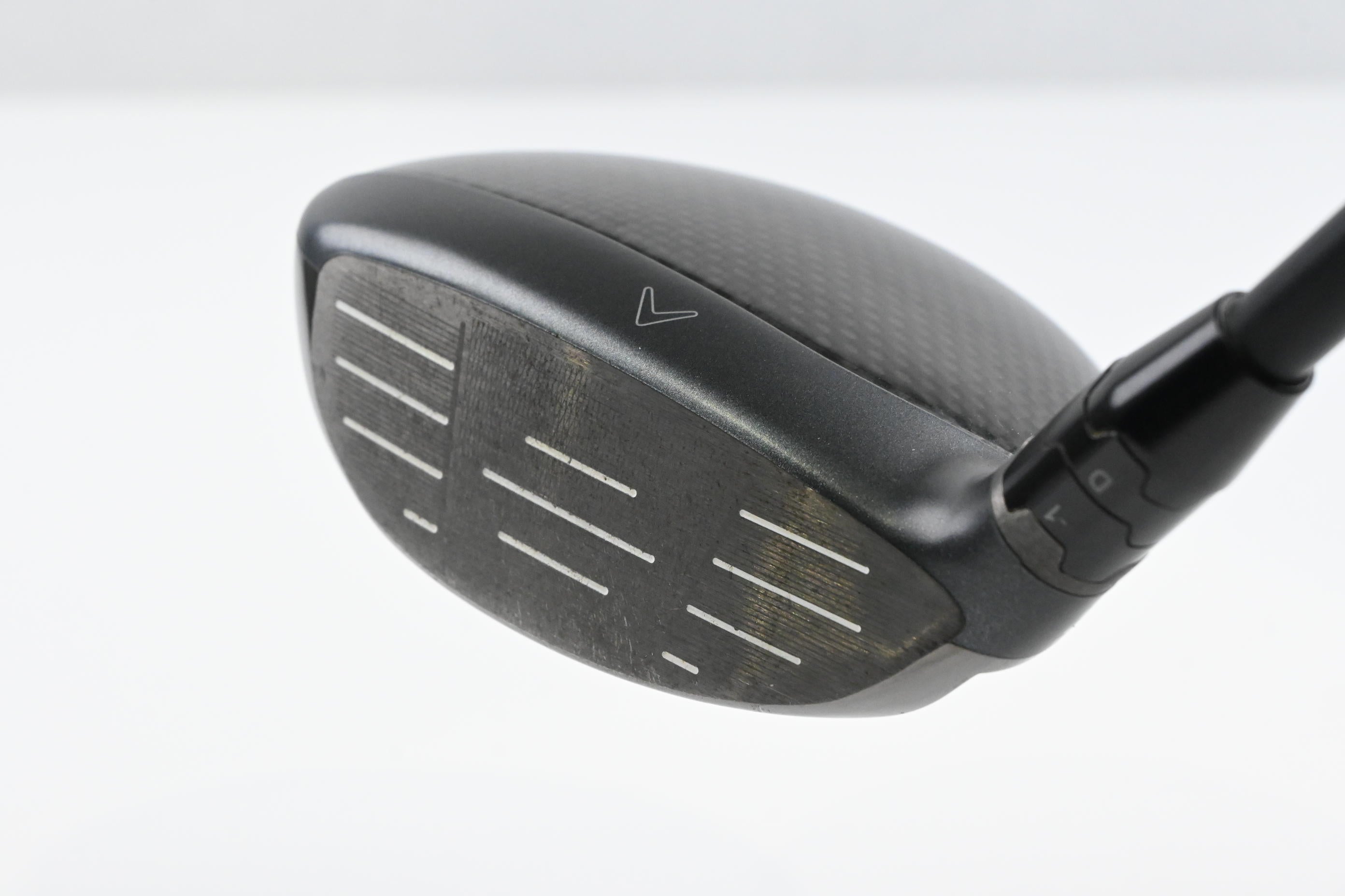 Paradym Ai Smoke Max #3 HL Wood / 16.5 Degree / Regular Flex Cypher Fifty