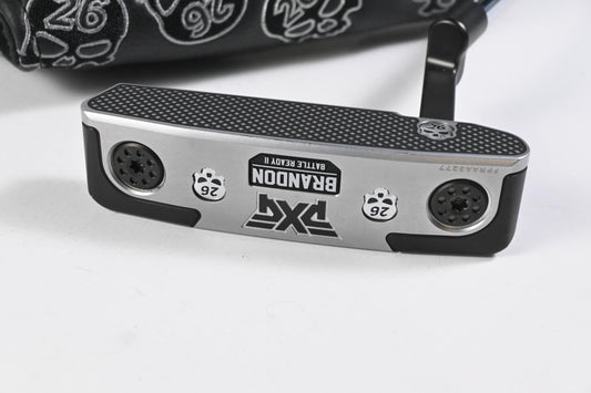 PXG Brandon Battle Ready II Putter / 34 Inch