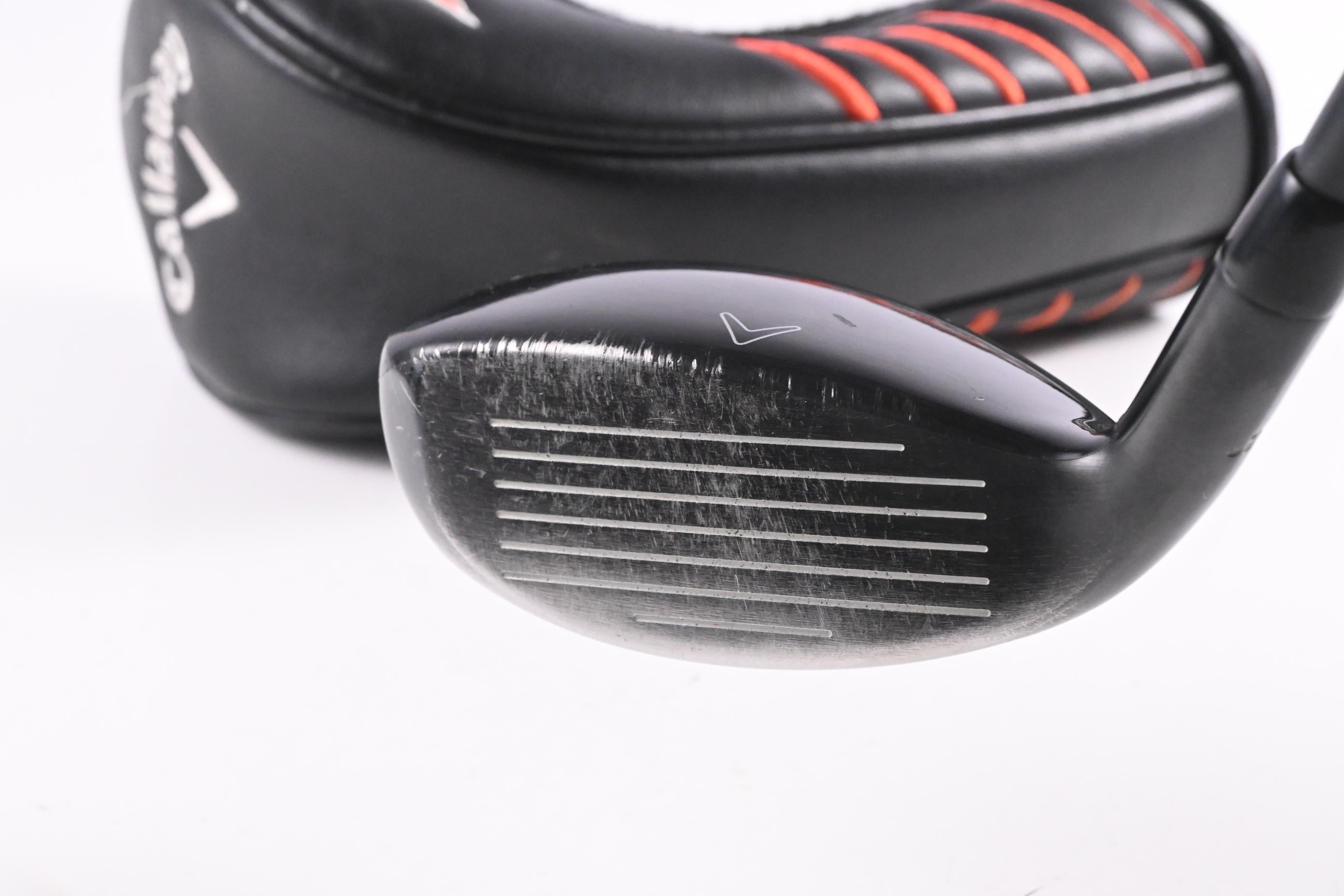 Callaway X-Series 418 #4 Hybrid / 22 Degree / Regular Flex Project X San Diego
