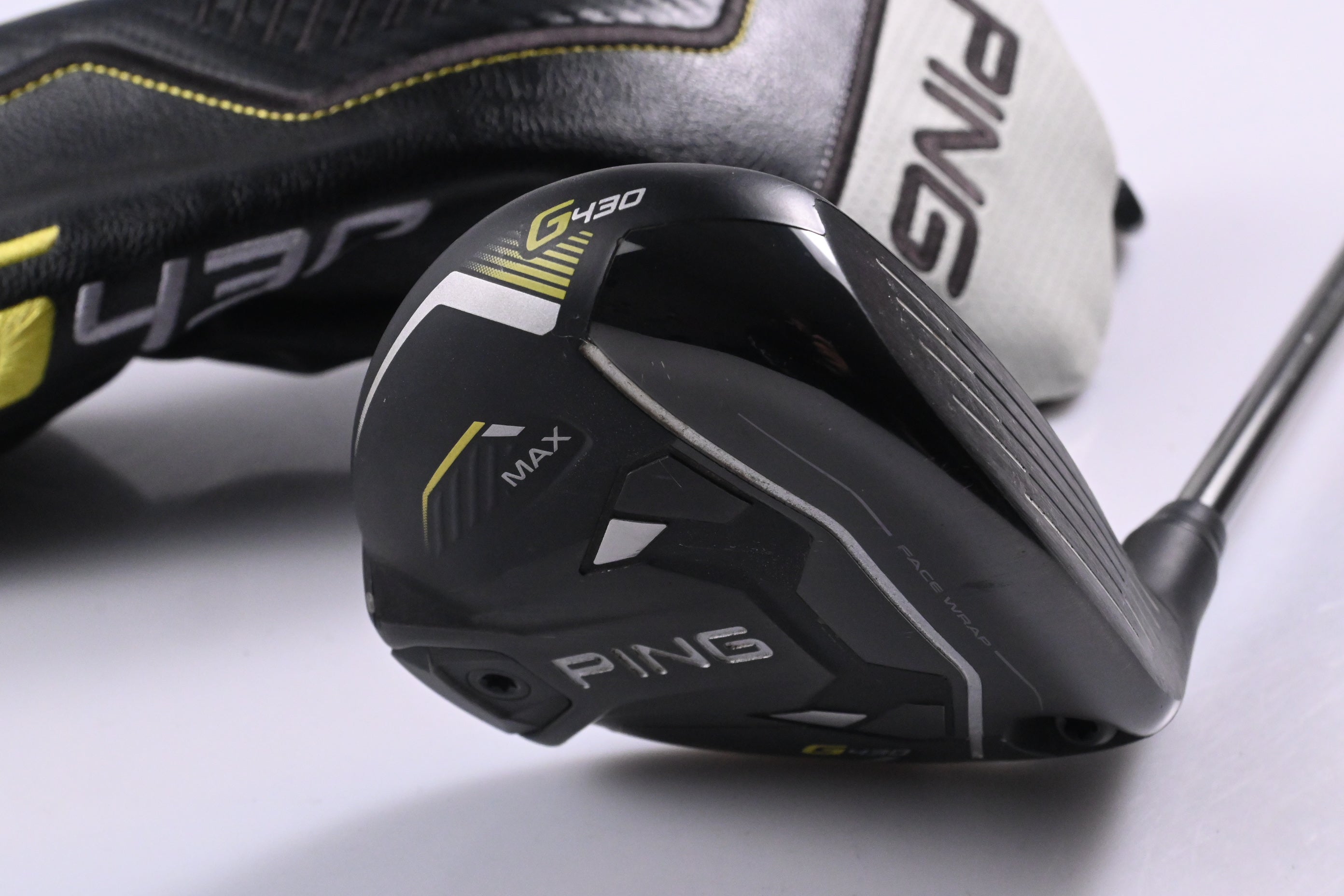 Ping G430 Max #5 Wood / 18 Degree / Stiff Flex Ping Tour Chrome 2.0 75 Shaft