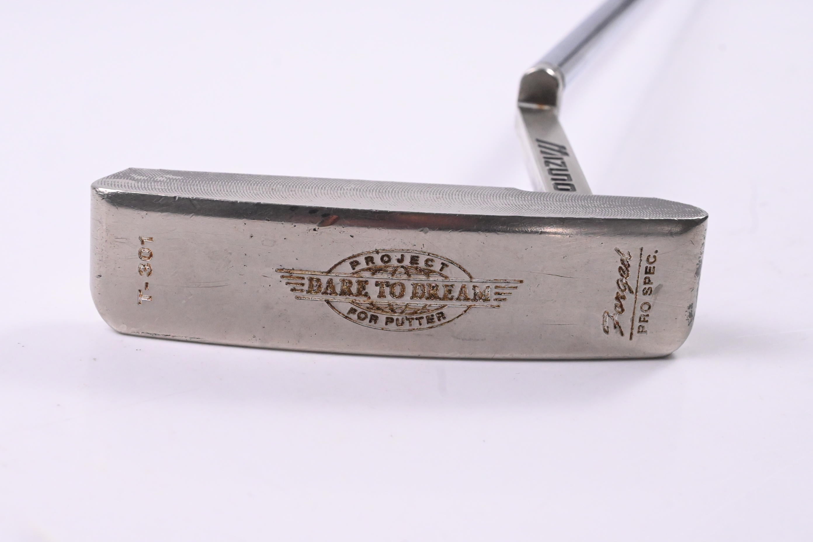 Mizuno Dare To Dream Putter / 35 Inch