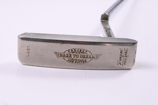 Mizuno Dare To Dream Putter / 35 Inch