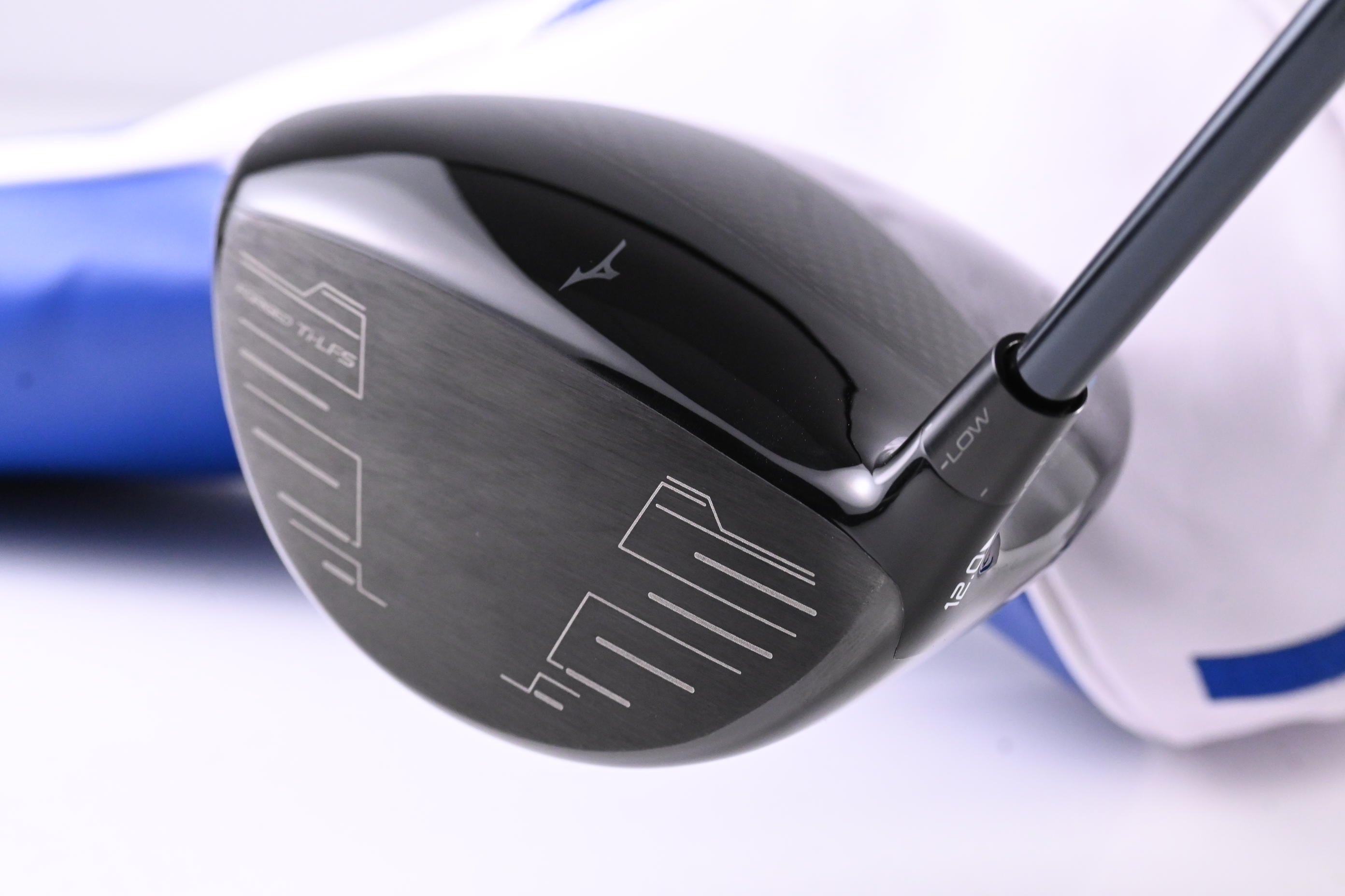 Mizuno ST-Max 230 Driver / 12 Degree / Regular Flex UST Mamiya LIN-Q M40X Red 5
