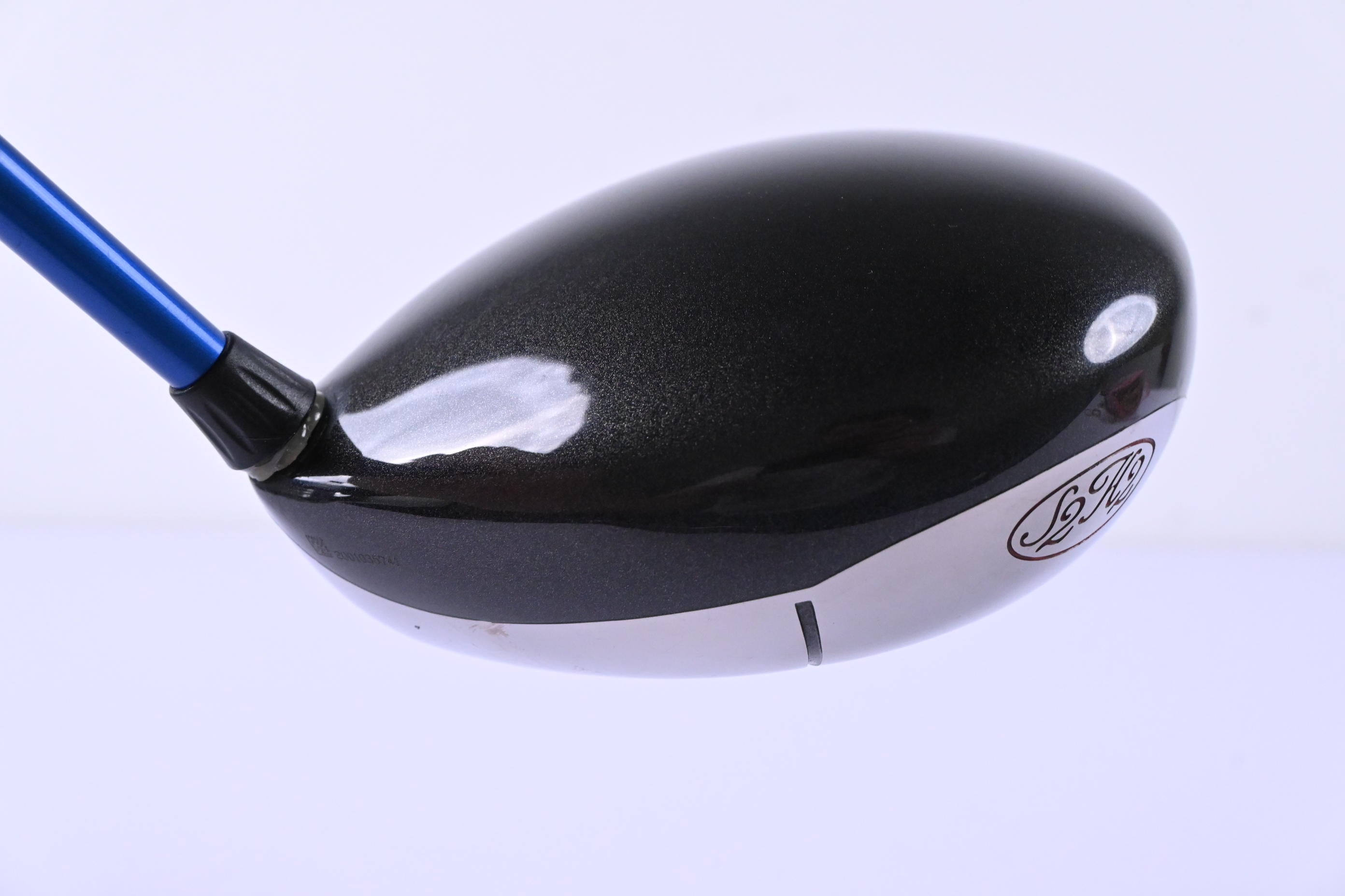 Callaway Big Bertha Titanium Driver / 9 Degree / Stiff Flex Grafalloy Blue Shaft