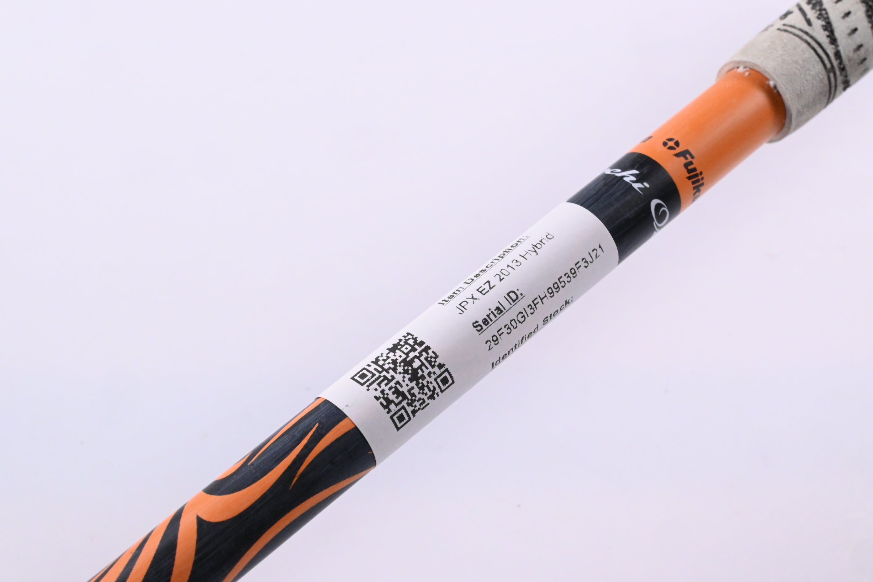 Mizuno JPX EZ 2013 #2 Hybrid / 16 Degree / Regular Flex Fujikura Ozochi 65 Shaft