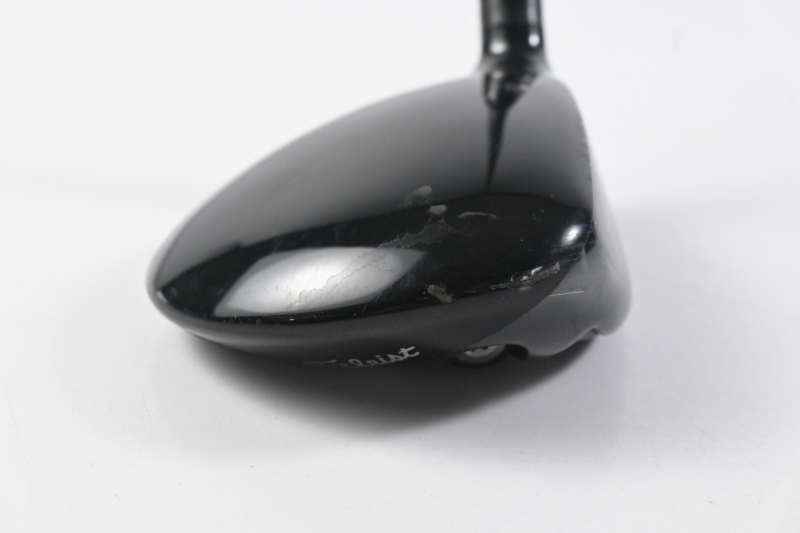 Titleist TS3 #3 Wood / 15 Degree / Stiff Flex Hzrdus Smoke Black 70 Shaft