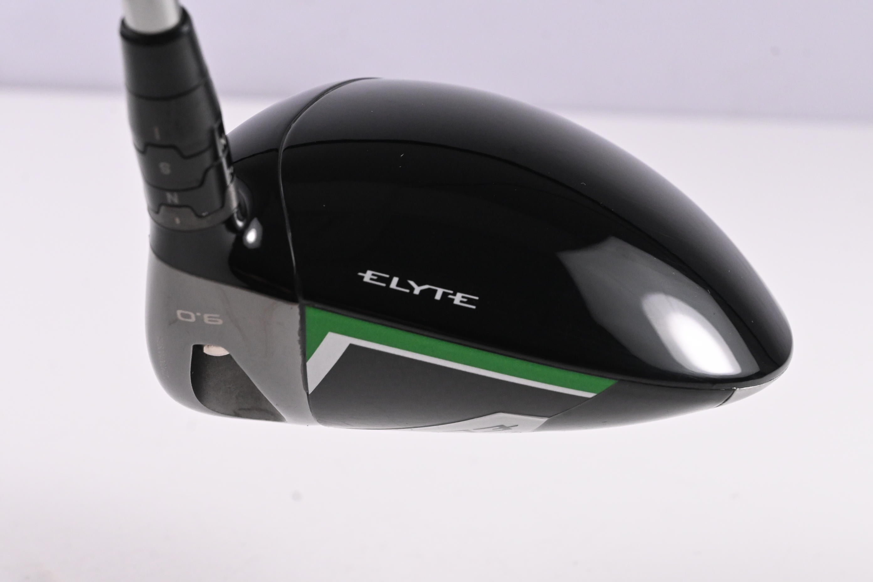 Callaway Elyte Triple Diamond Driver / 9 Degree / Stiff Flex Diamana BF 60 Shaft