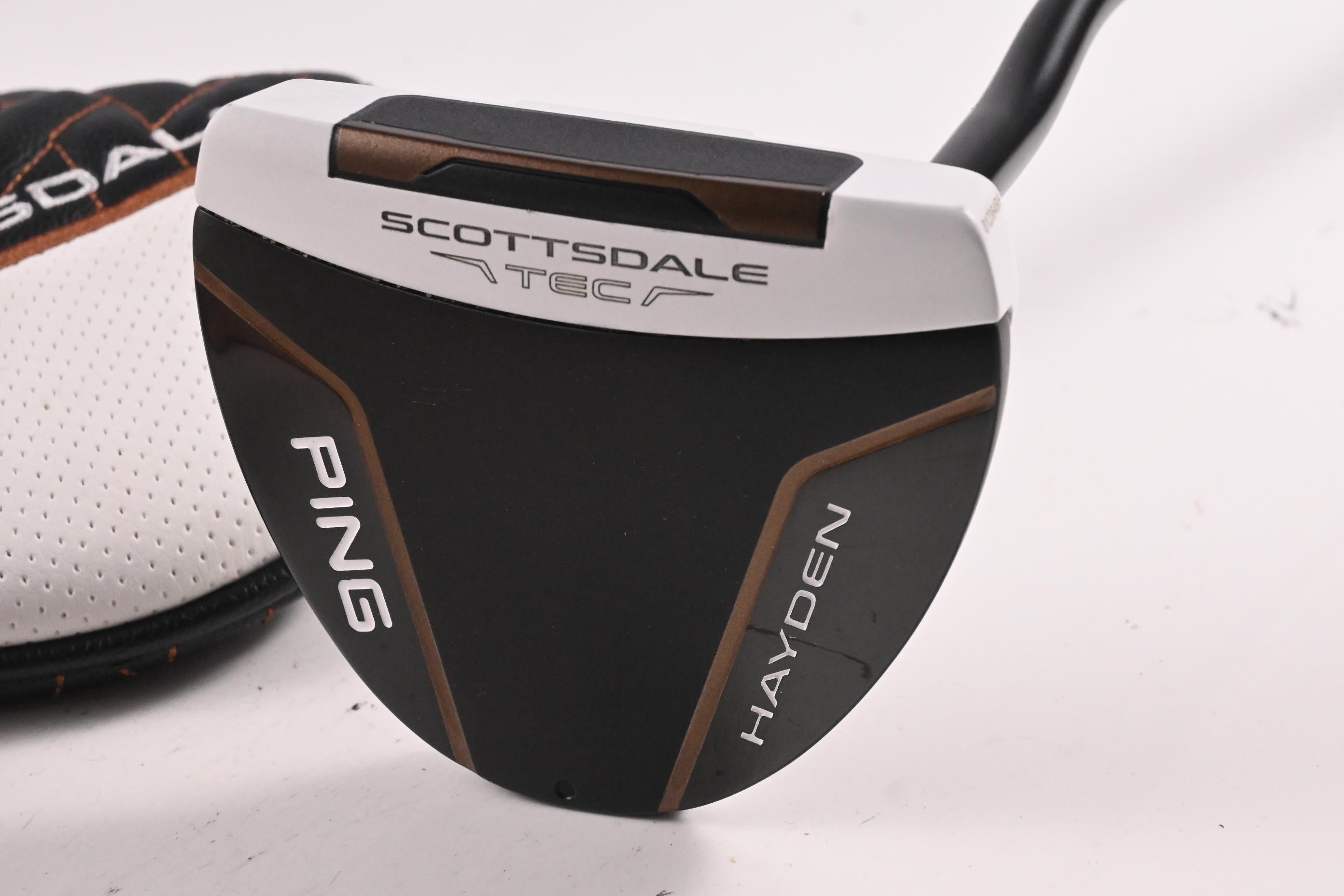Ping Scottsdale TEC Hayden Putter / 34 Inch