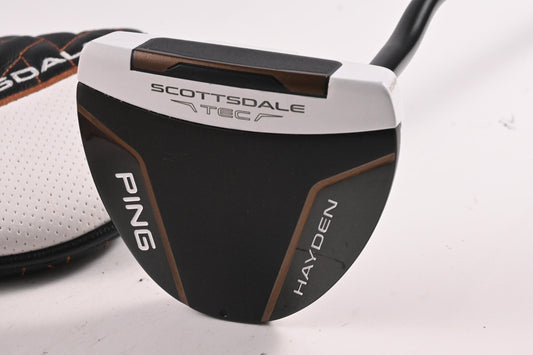 Ping Scottsdale TEC Hayden Putter / 34 Inch