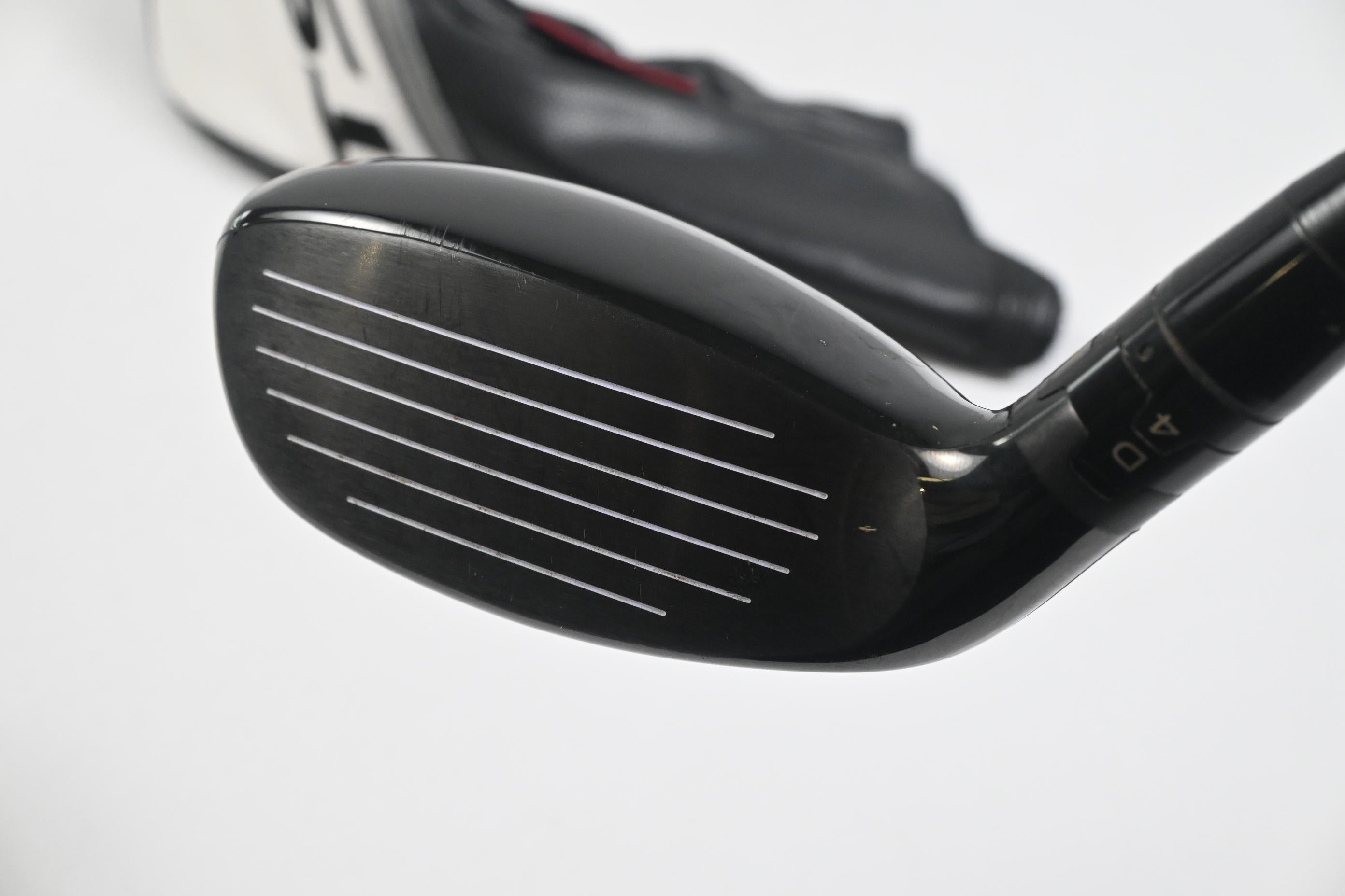 Titleist TSR3 #3 Hybrid / 19 Degree / X-Flex Hzrdus Gen 4 Black 80 Shaft