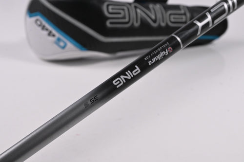 Ping G440 #6 Hybrid / 30 Degree / Senior Flex Ping Alta Quick 35 Shaft