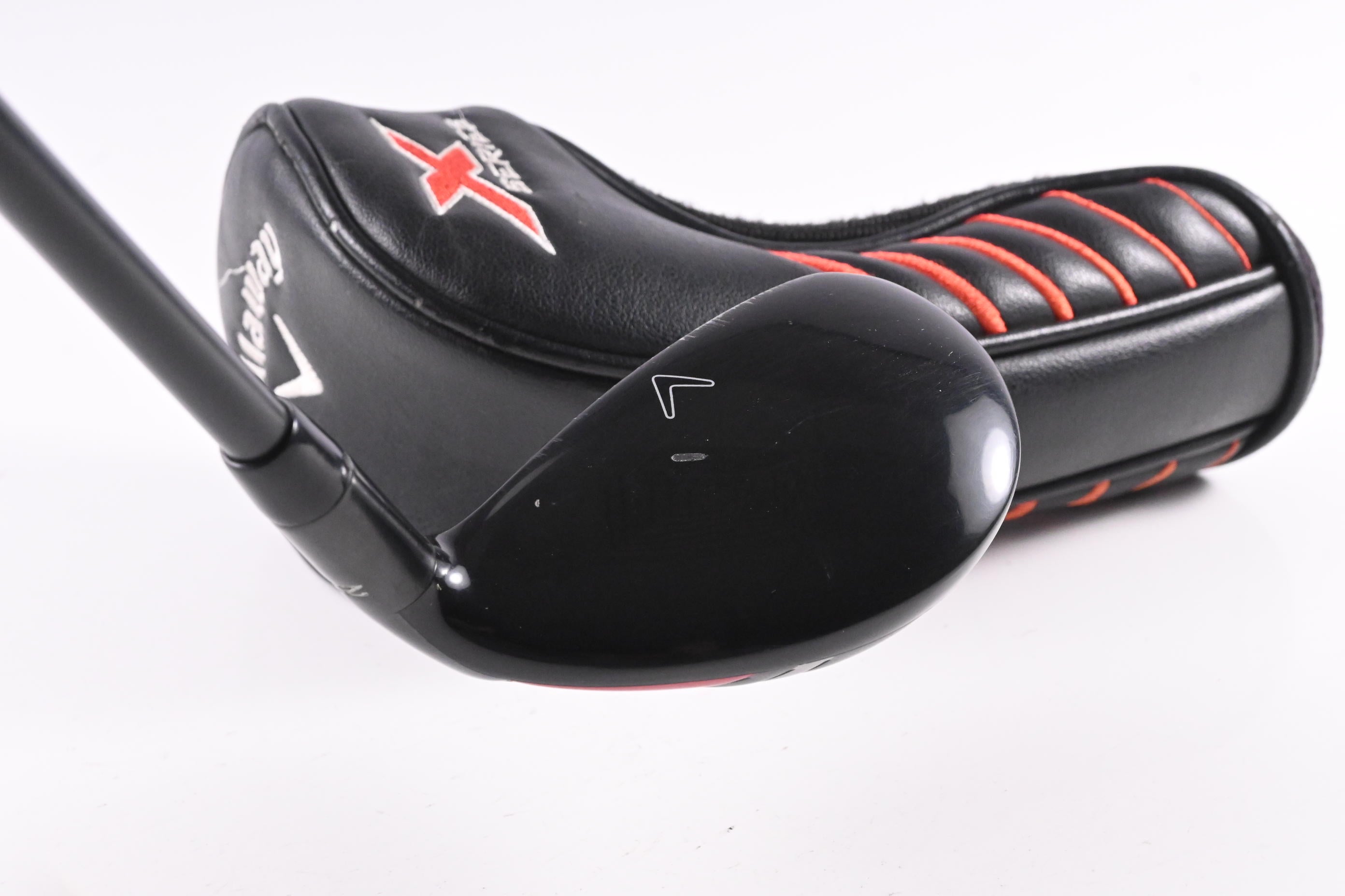 Callaway X-Series 418 #4 Hybrid / 22 Degree / Regular Flex Project X San Diego