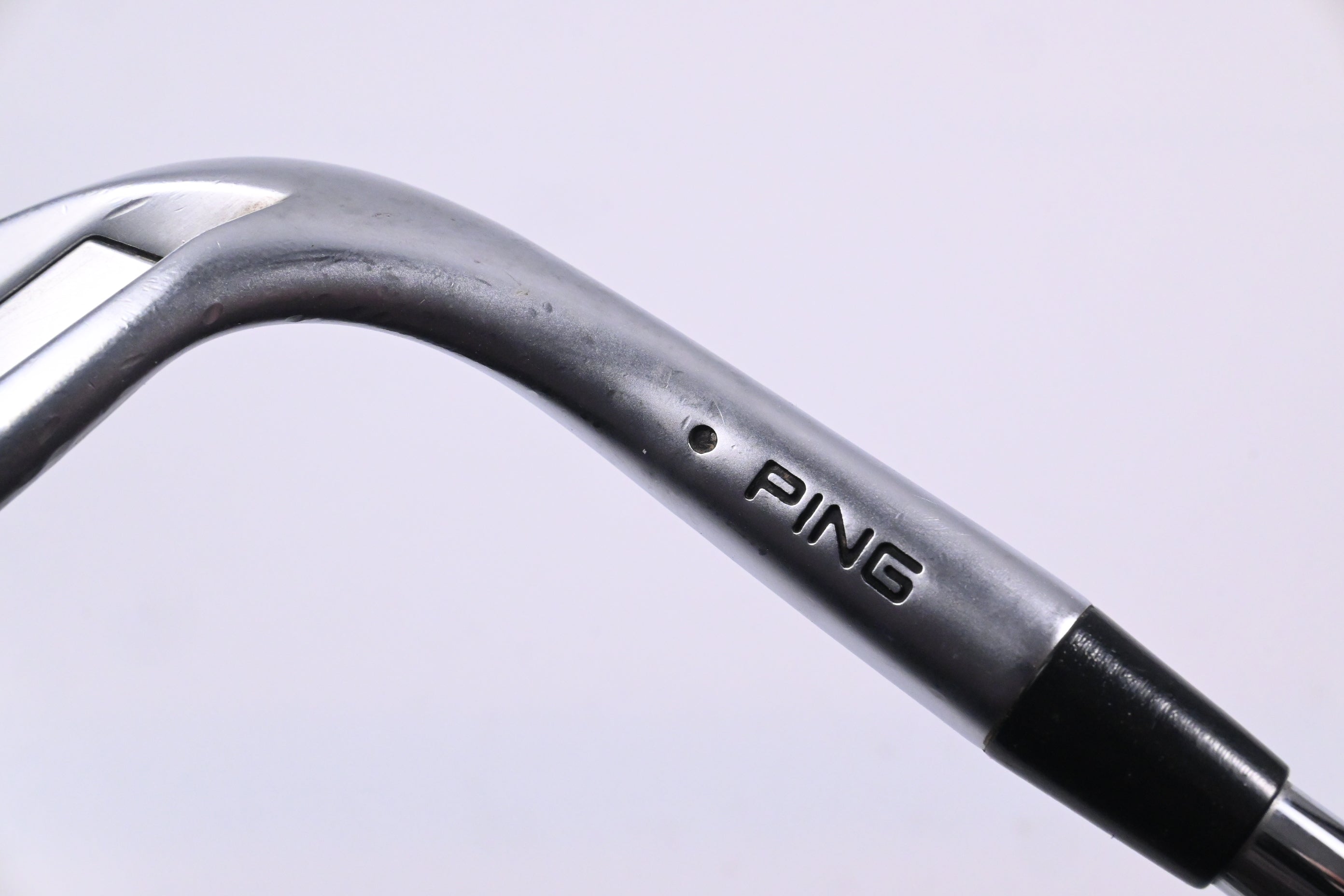 Ping Glide 4.0 Lob Wedge / 58 Degree / Black Dot / Stiff Flex Ping AWT 2.0 Shaft