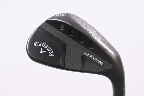 Callaway Jaws Full Toe Lob Wedge / 58 Degree / Wedge Flex Dynamic Gold Spinner