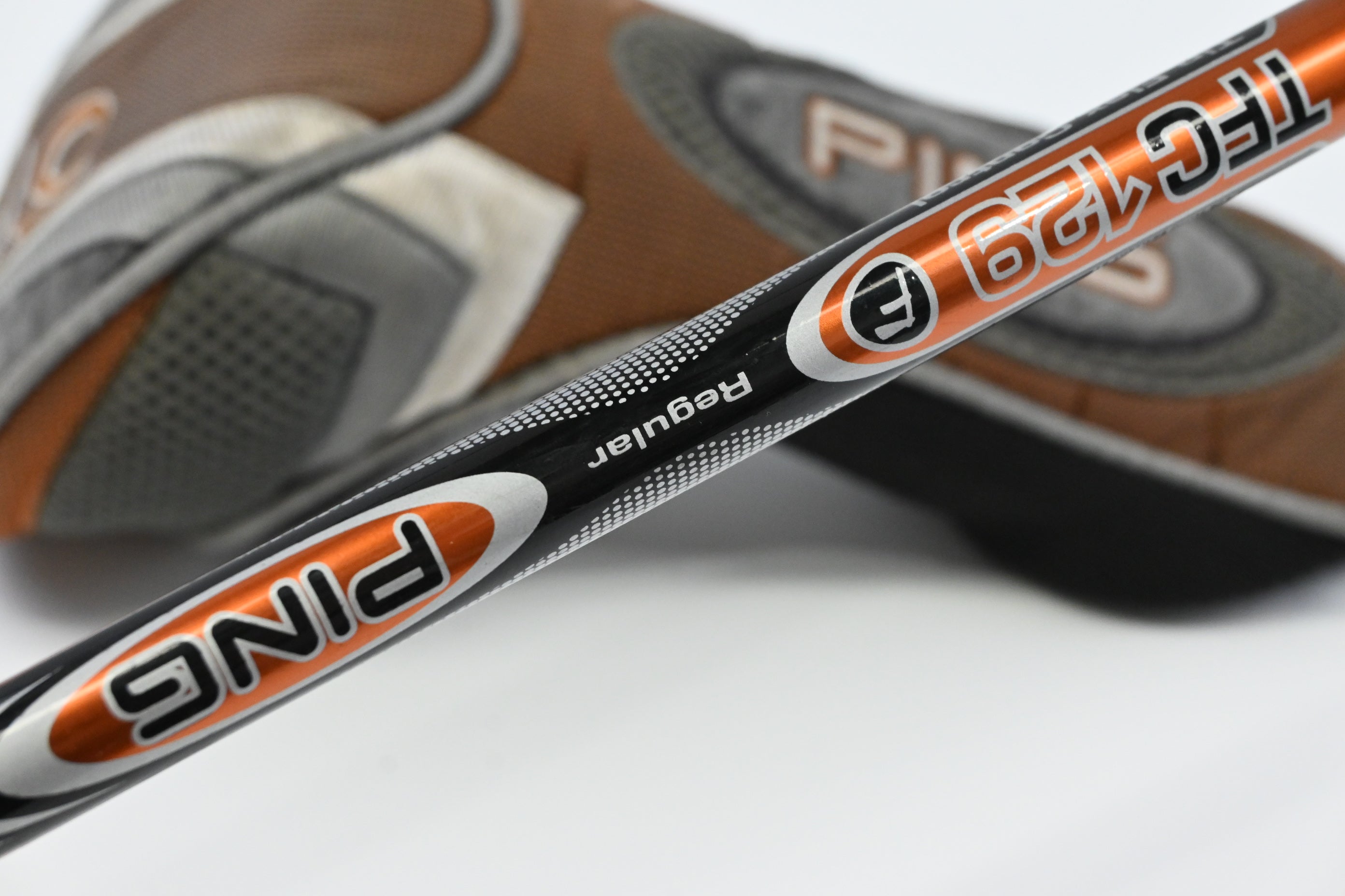 Ping G10 #5 Wood / 18.5 Degree / Reguar Flex Ping TFC 129 Shaft