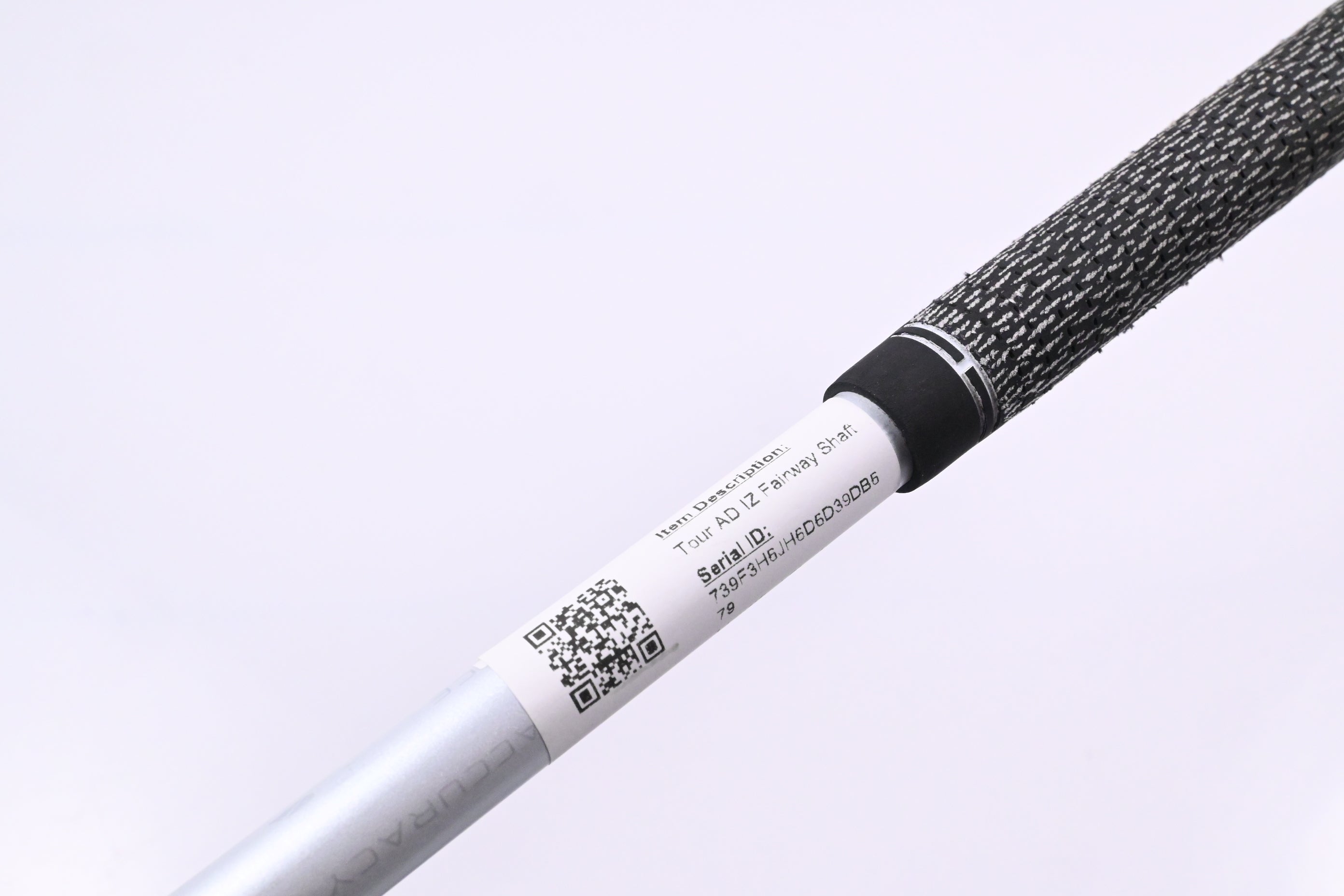 Graphite Design Tour AD IZ-6 #5 Wood Shaft / X-Flex / Titleist 2nd Gen