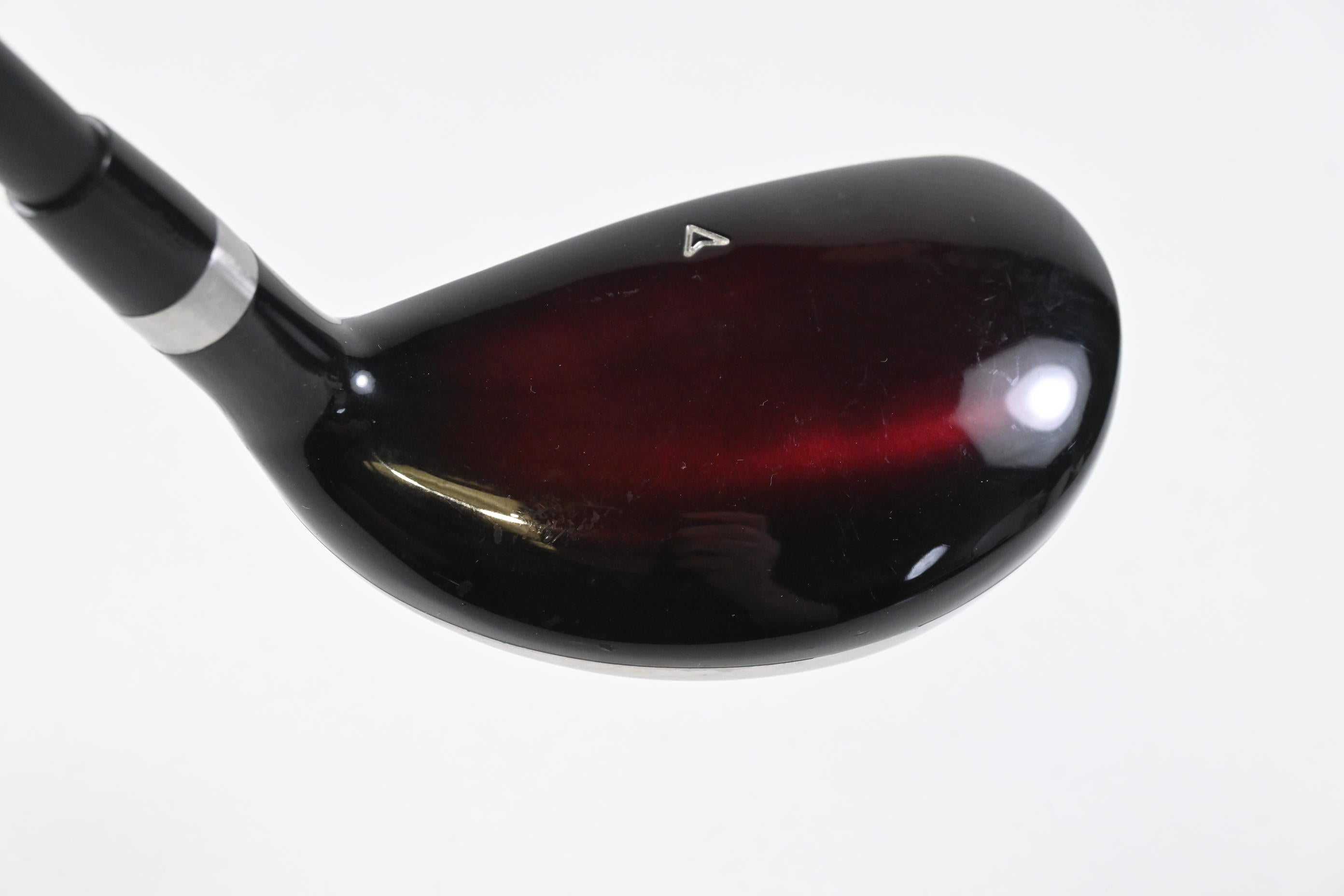 Wilson Deep Red #3 Hybrid / 17 Degree / Regular Flex Wilson Deep Red Shaft
