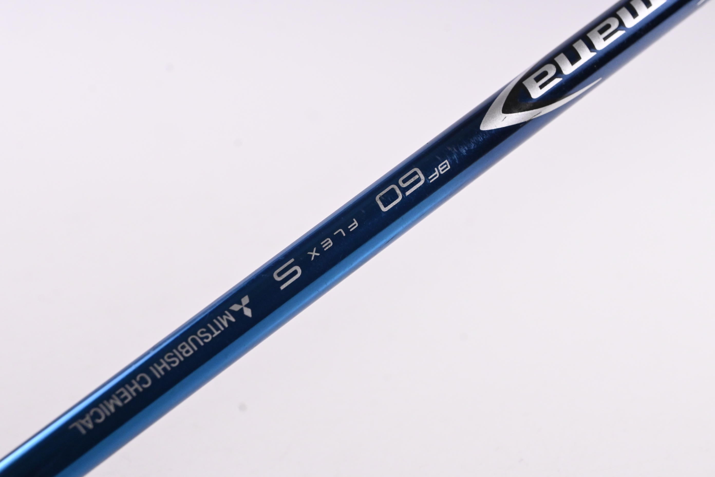 Callaway Elyte Triple Diamond Driver / 9 Degree / Stiff Flex Diamana BF 60 Shaft