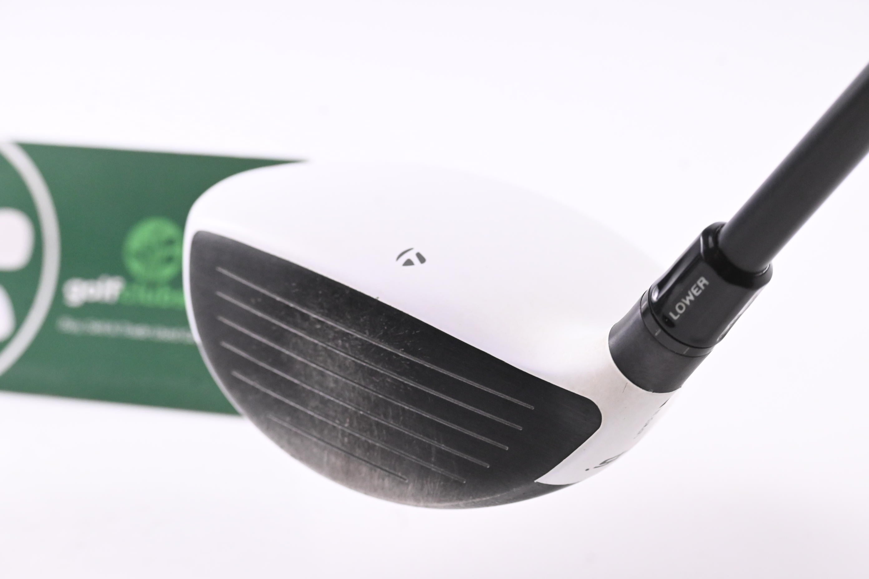 Taylormade R11 Ti #3 Wood / 15 Degree / Regular Flex Fujikura Blur 60 Shafta