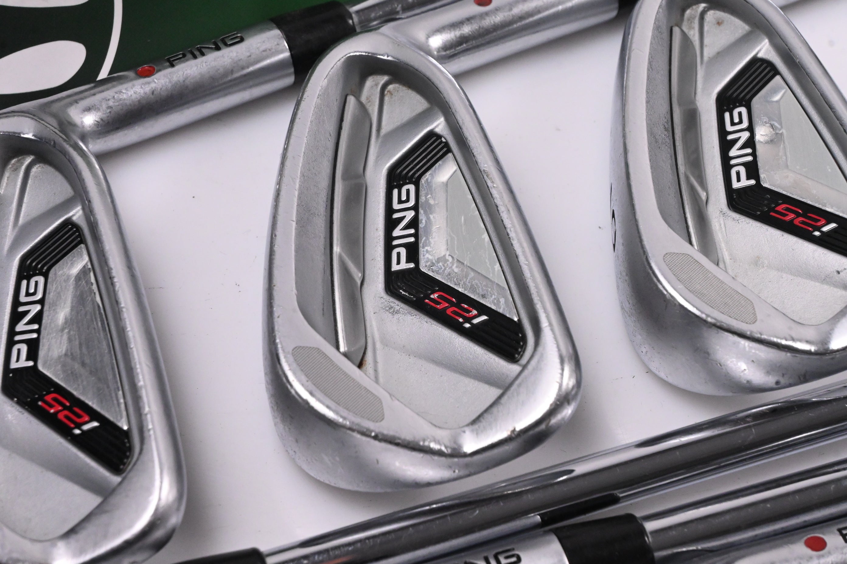 PING’s Colour Coding System - What Is It? | Golfclubs4cash – GolfClubs4Cash