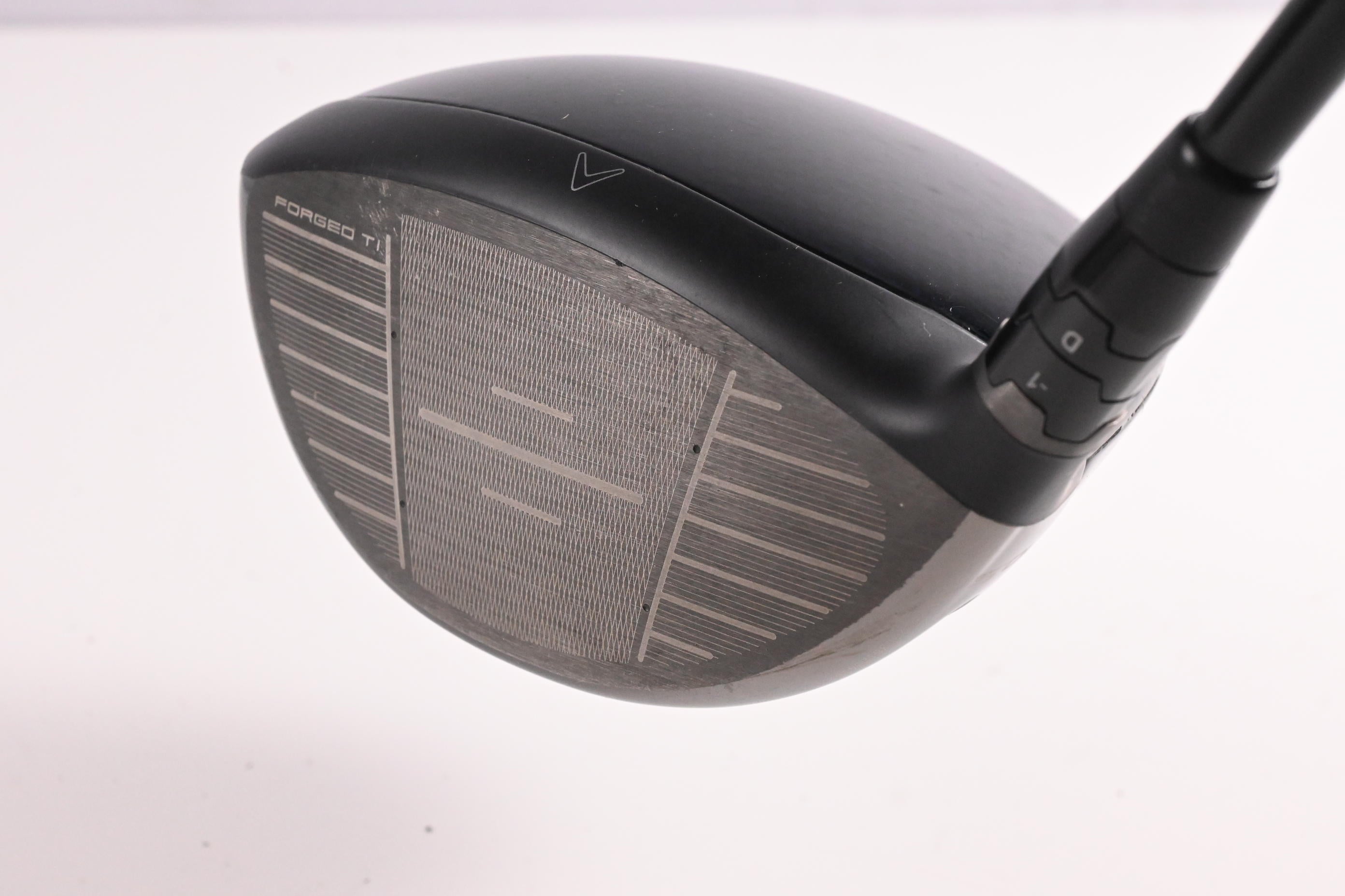 Callaway Paradym Driver / 10.5 Degree / TX-Flex HZRDUS Black 70 Shaft