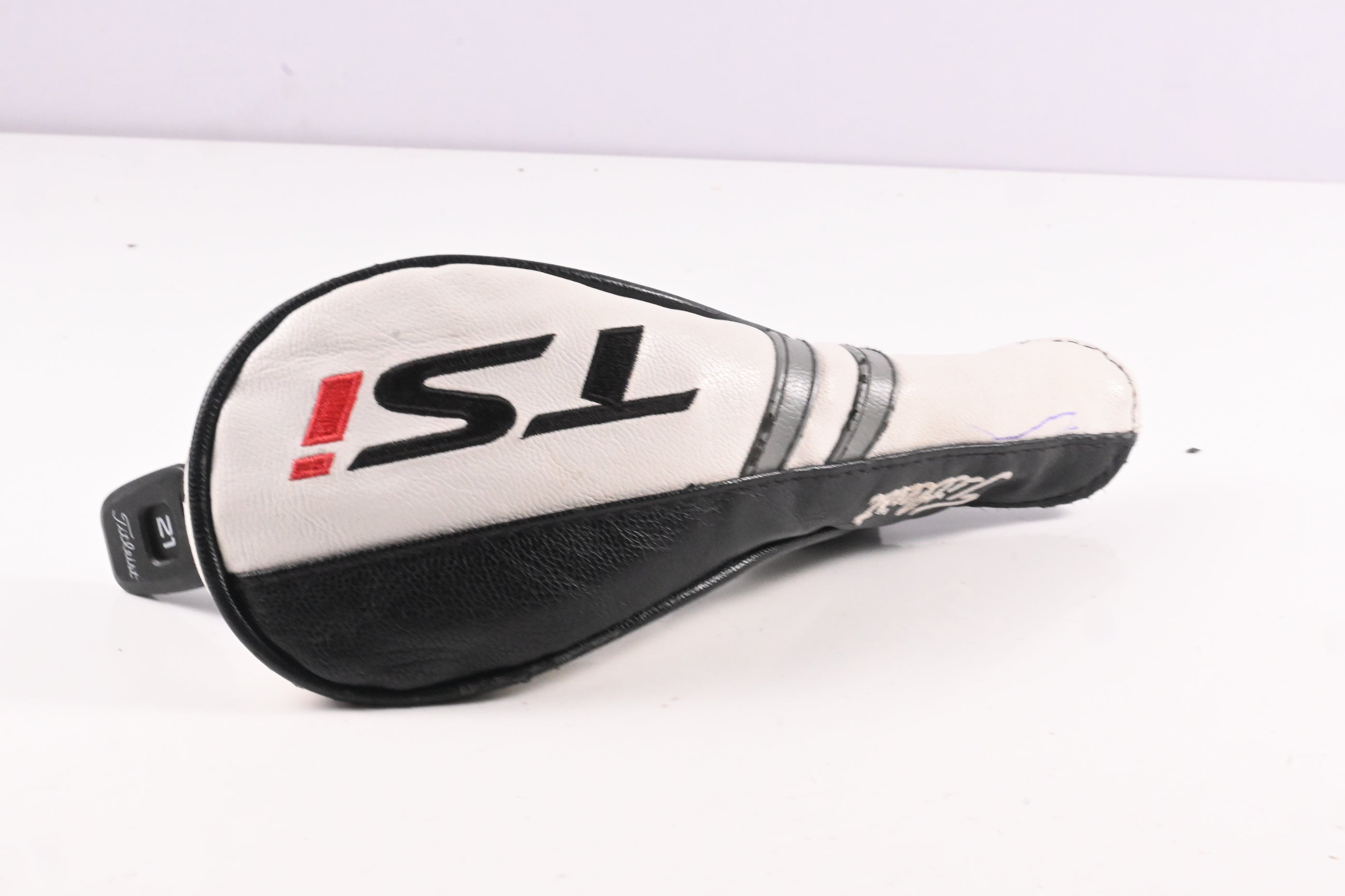 Titleist TSi2 #4 Hybrid / 21 Degree / Stiff Flex Diamana S+ Blue 70 Shaft