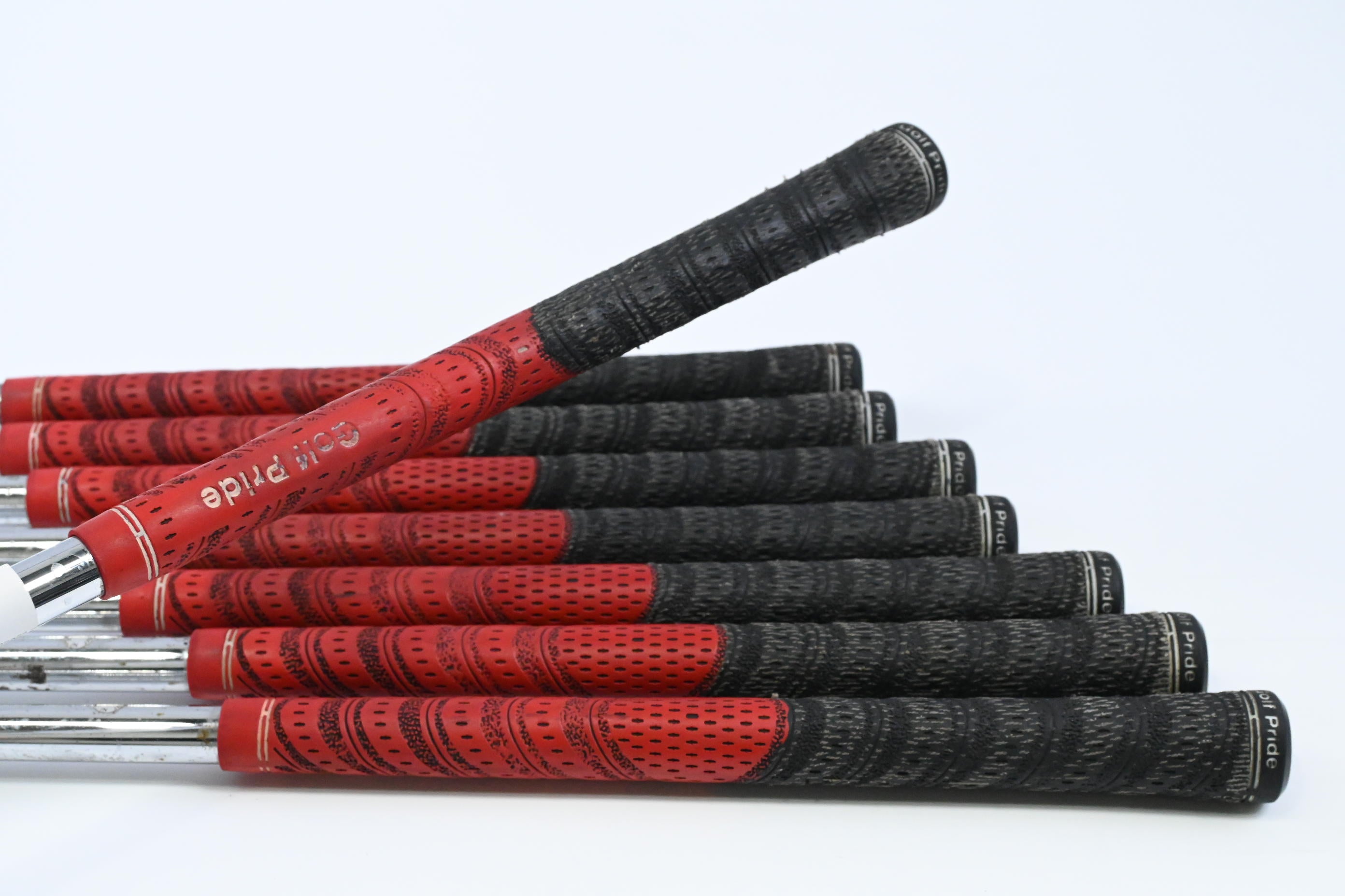 Srixon I-302 Forged Irons / 3-PW / Stiff Flex FCM Rifle Shafts