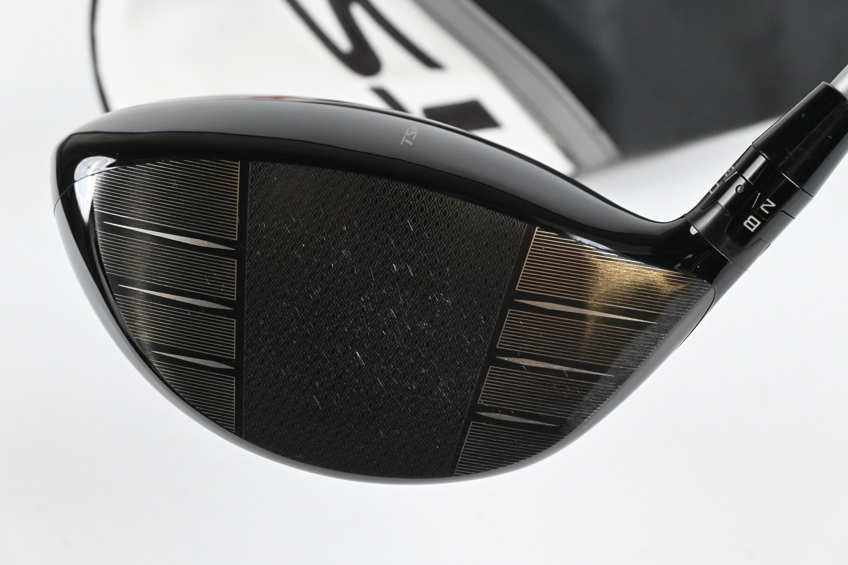 Titleist TSR3 Driver / 10 Degree / Senior Flex MMT Silver 40 Shaft