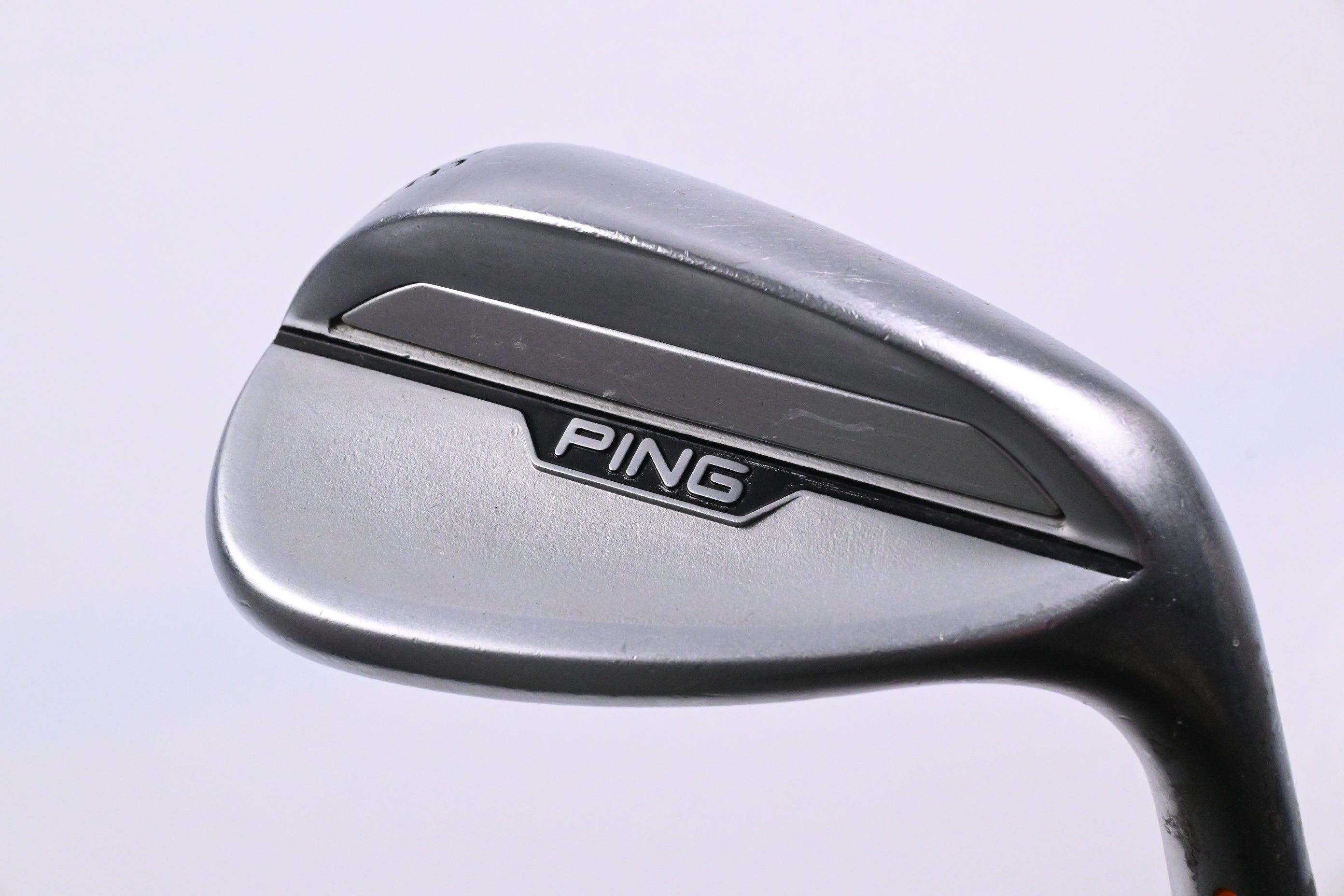 Ping S159 Lob Wedge / 58 Degree / Orange Dot / Wedge Flex Dynamic Gold Spinner