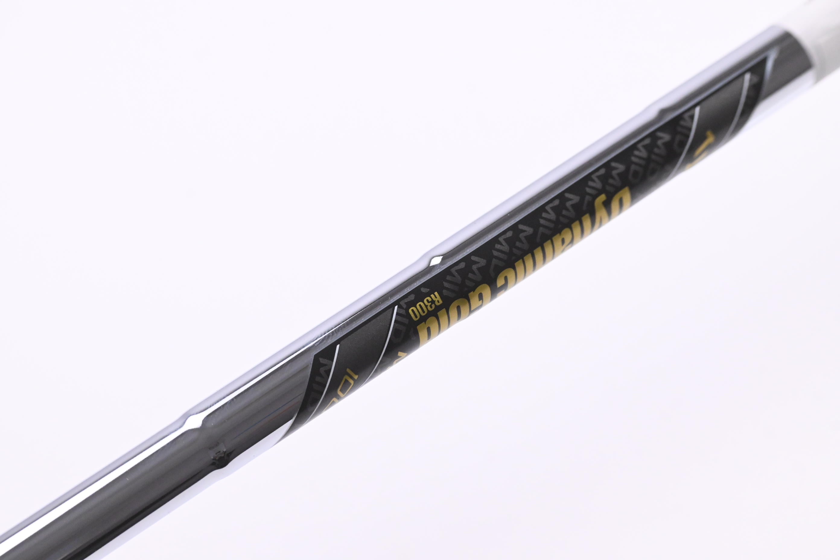 Srixon ZXi5 #5 Iron / 24 Degree / Regular Flex Dynamic Gold Mid 100 R300 Shaft