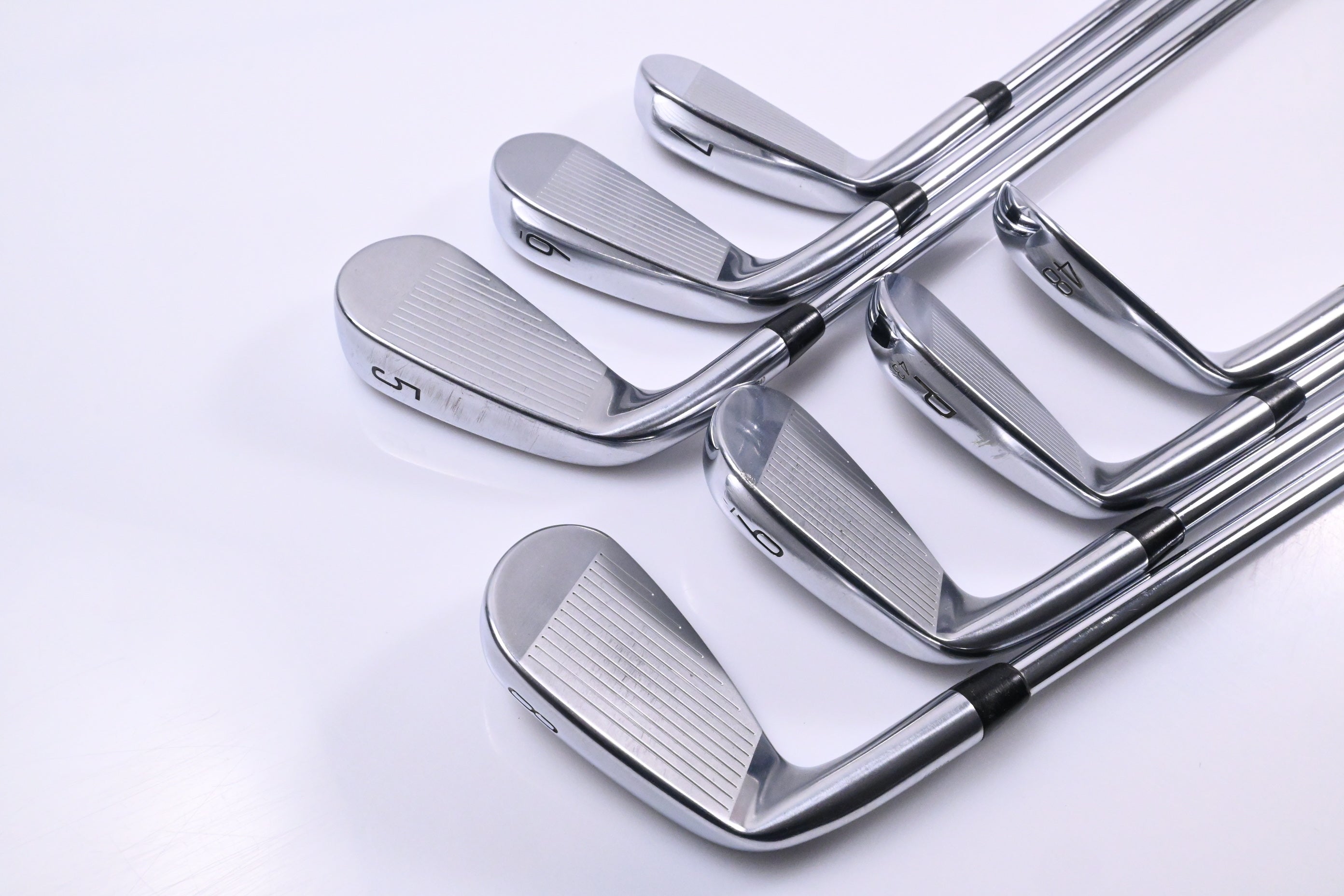 Titleist T200/T300 Combo 2021 Irons / 5-PW+48° / Regular Flex AMT Red R300