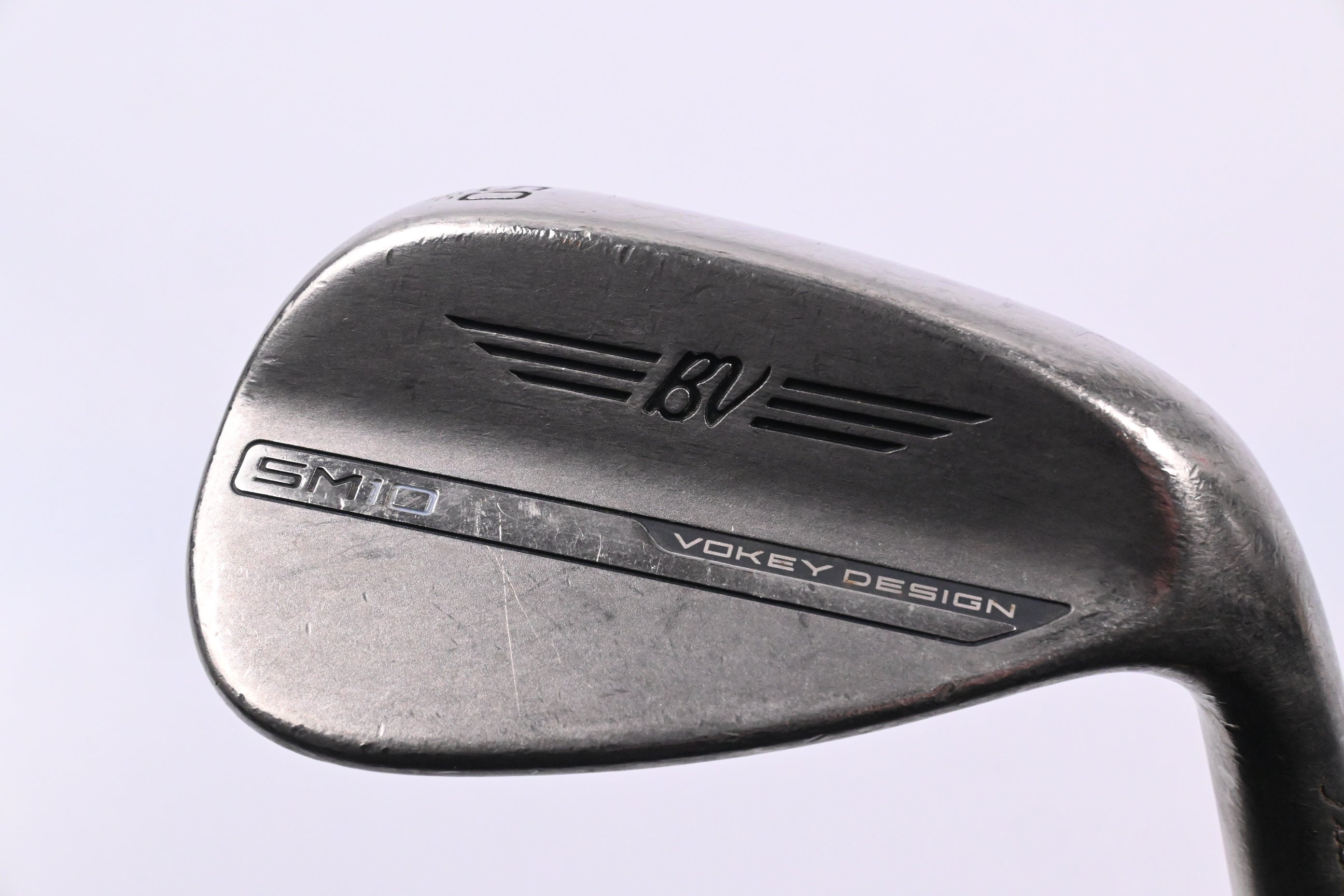Titleist Vokey SM10 Gap Wedge / 50 Degree / Stiff Flex N.S.Pro Modus3 Tour 105