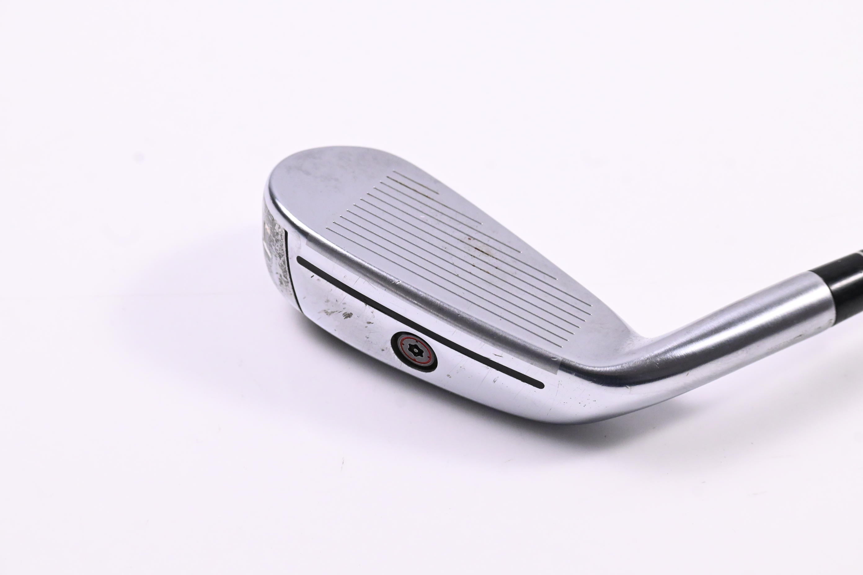Taylormade Stealth #4 Iron / 22 Degree / Regular Flex Aldila Ascent 65 Shaft