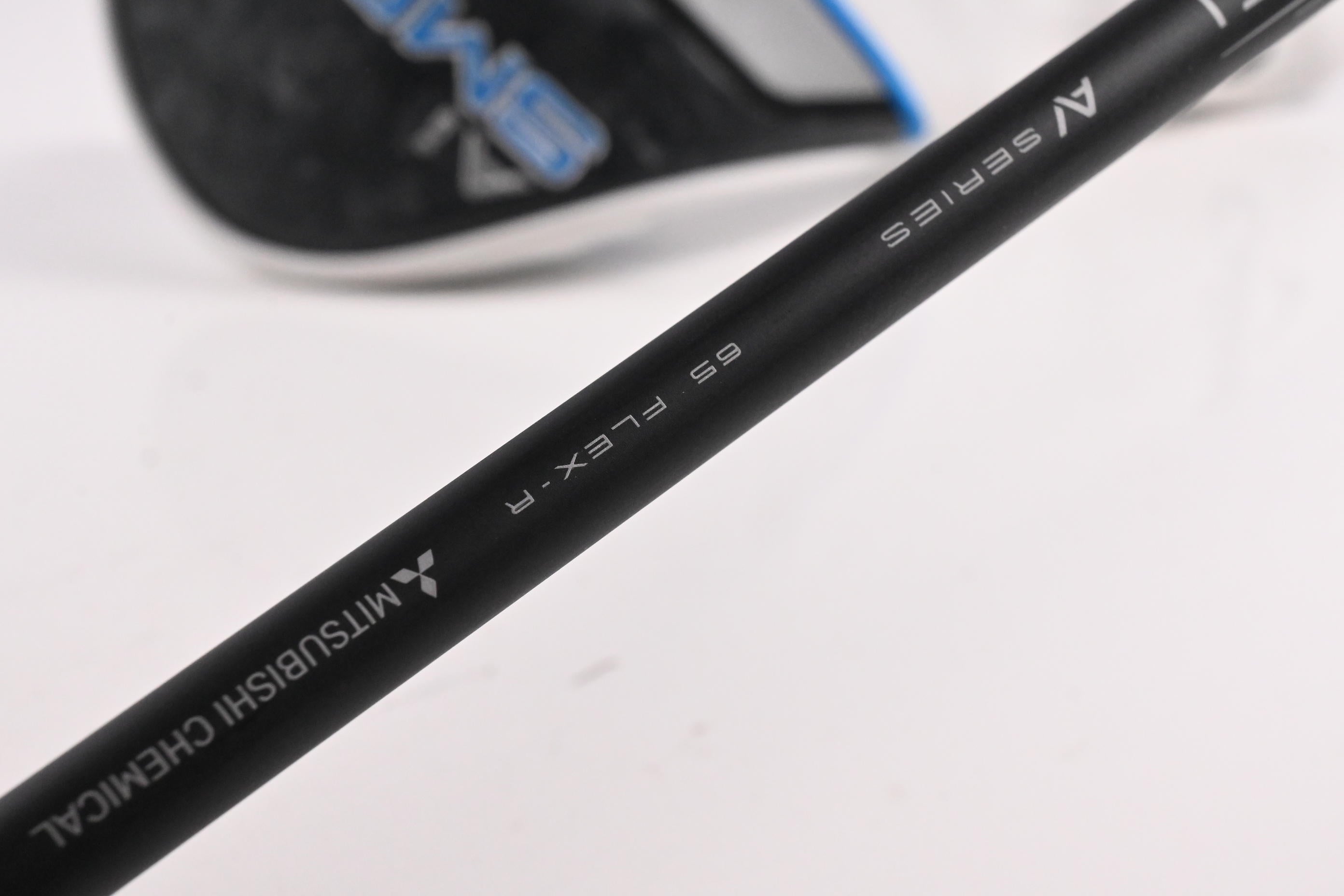 Callaway Paradym Ai Smoke Max D #3 Wood / 16.5 Degree / Regular Flex Tensei Blue