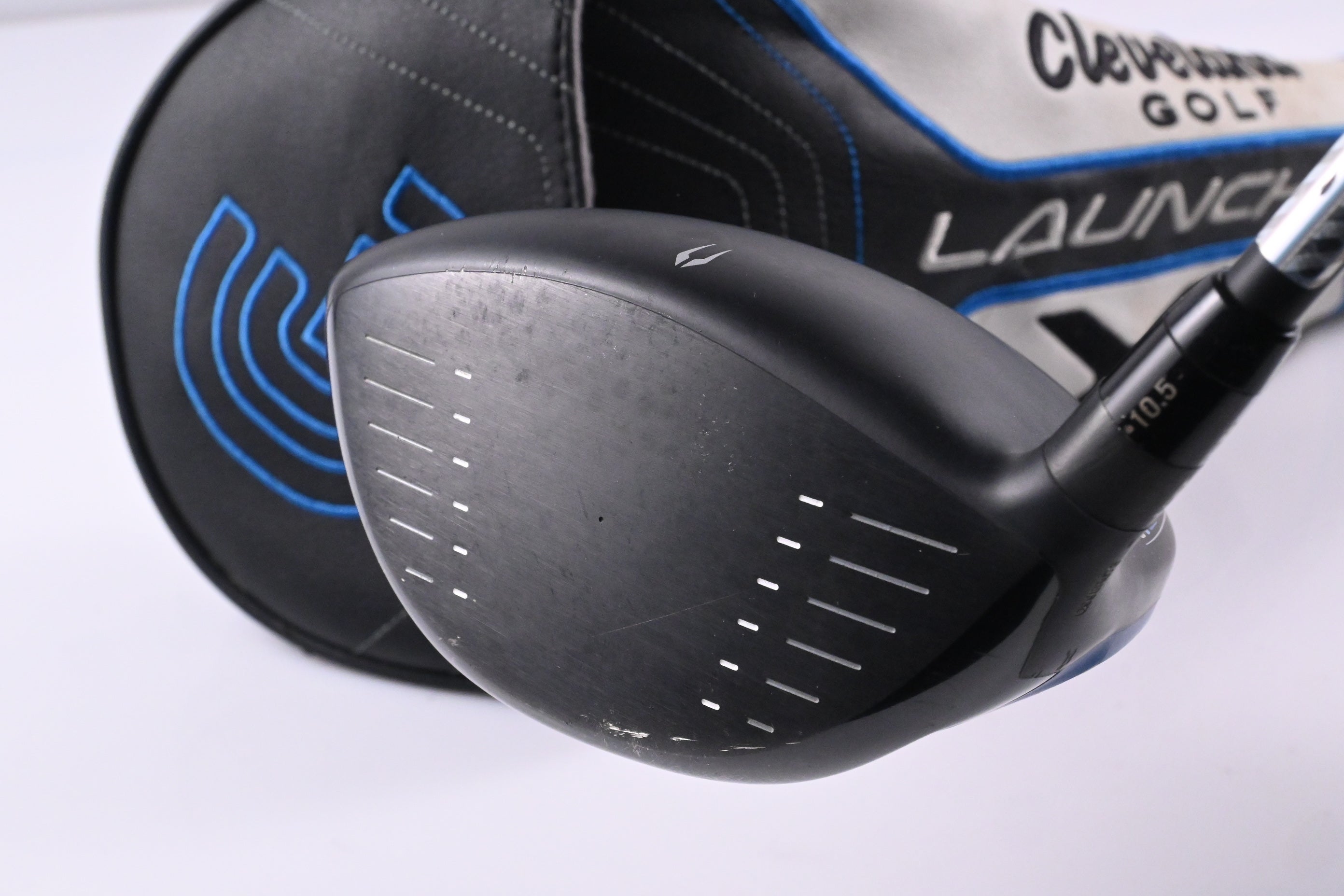 Cleveland Launcher XL Driver / 9 Degree / Regular Flex Project X Cypher 50 Shaft