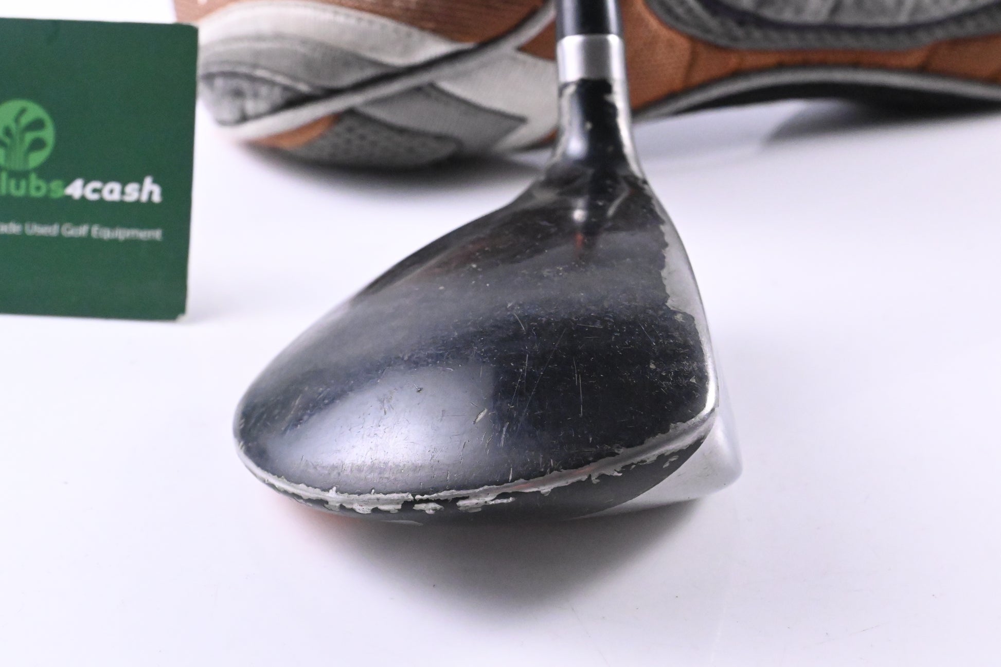 Ping G10 #3 Wood / 15.5 Degree / Stiff Flex Ping TFC 129