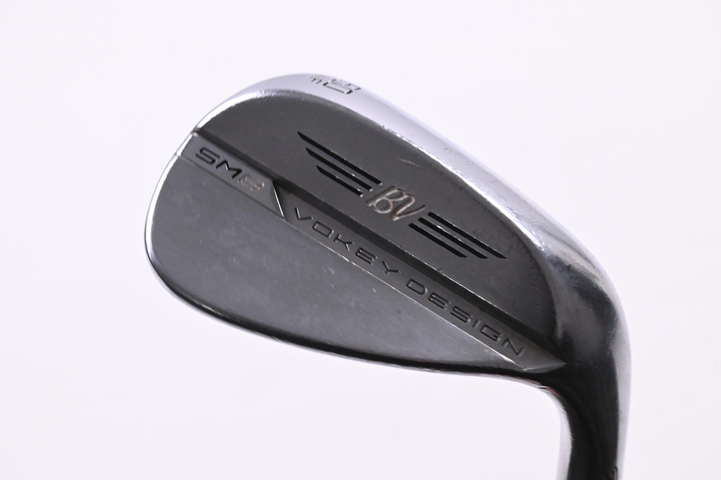 Titleist Vokey SM8 Gap Wedge / 50 Degree / Stiff Flex Project X Shaft