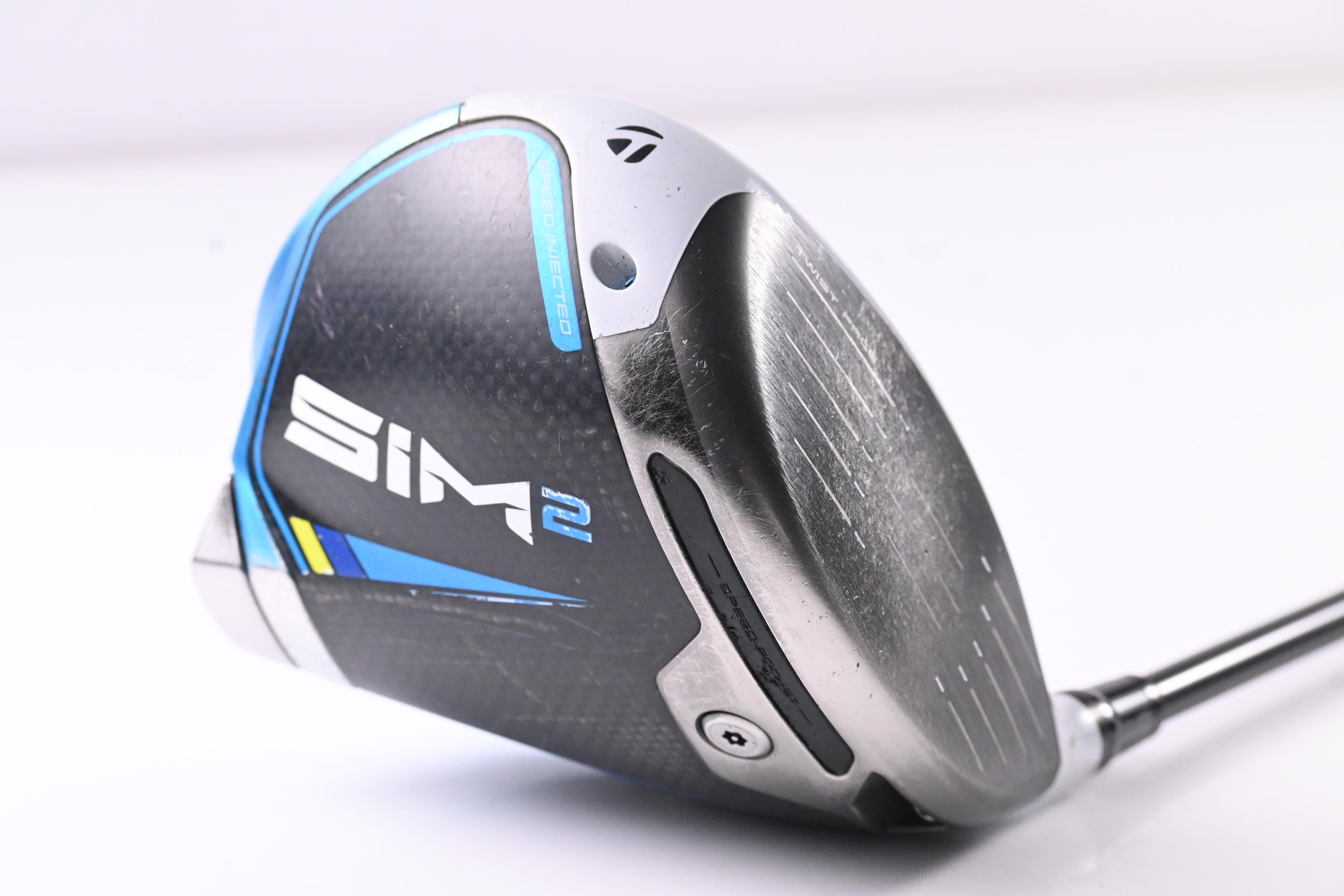 Taylormade SIM2 Driver / 9 Degree / Regular Flex Ventus Red 5 Shaft
