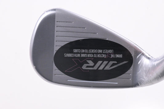 Ladies Cobra Air-X #8 Iron / 35.5 Degree / Ladies Flex Cobra Ultralite 45 Shaft