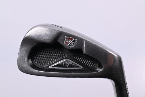 Wilson Staff Pi7 #7 Iron / 35 Degree / Regular Flex Dynamic Gold R300 Shaft