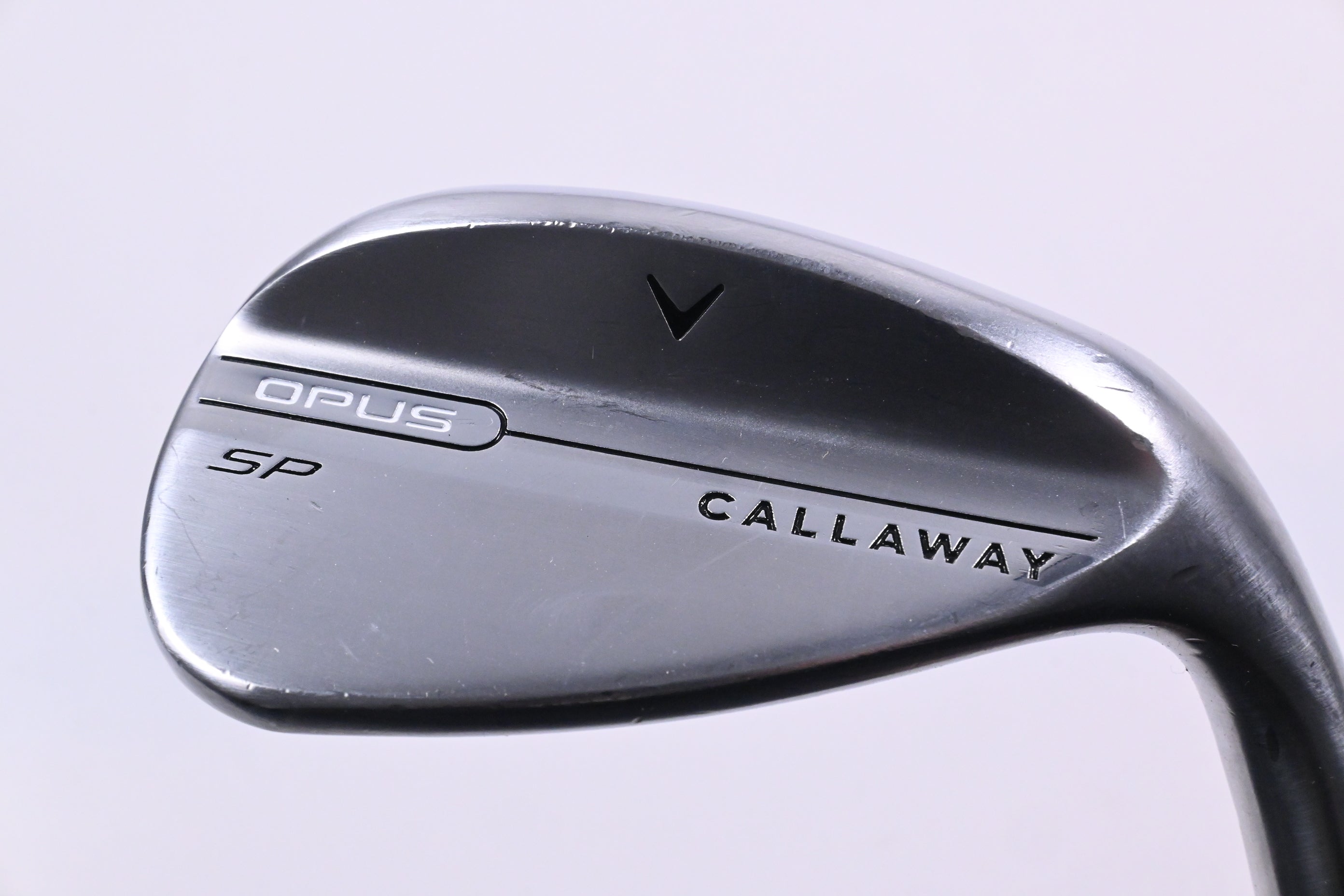 Callaway Opus SP Gap Wedge / 52 Degree / Stiff Flex Dynamic Gold S200 Shaft