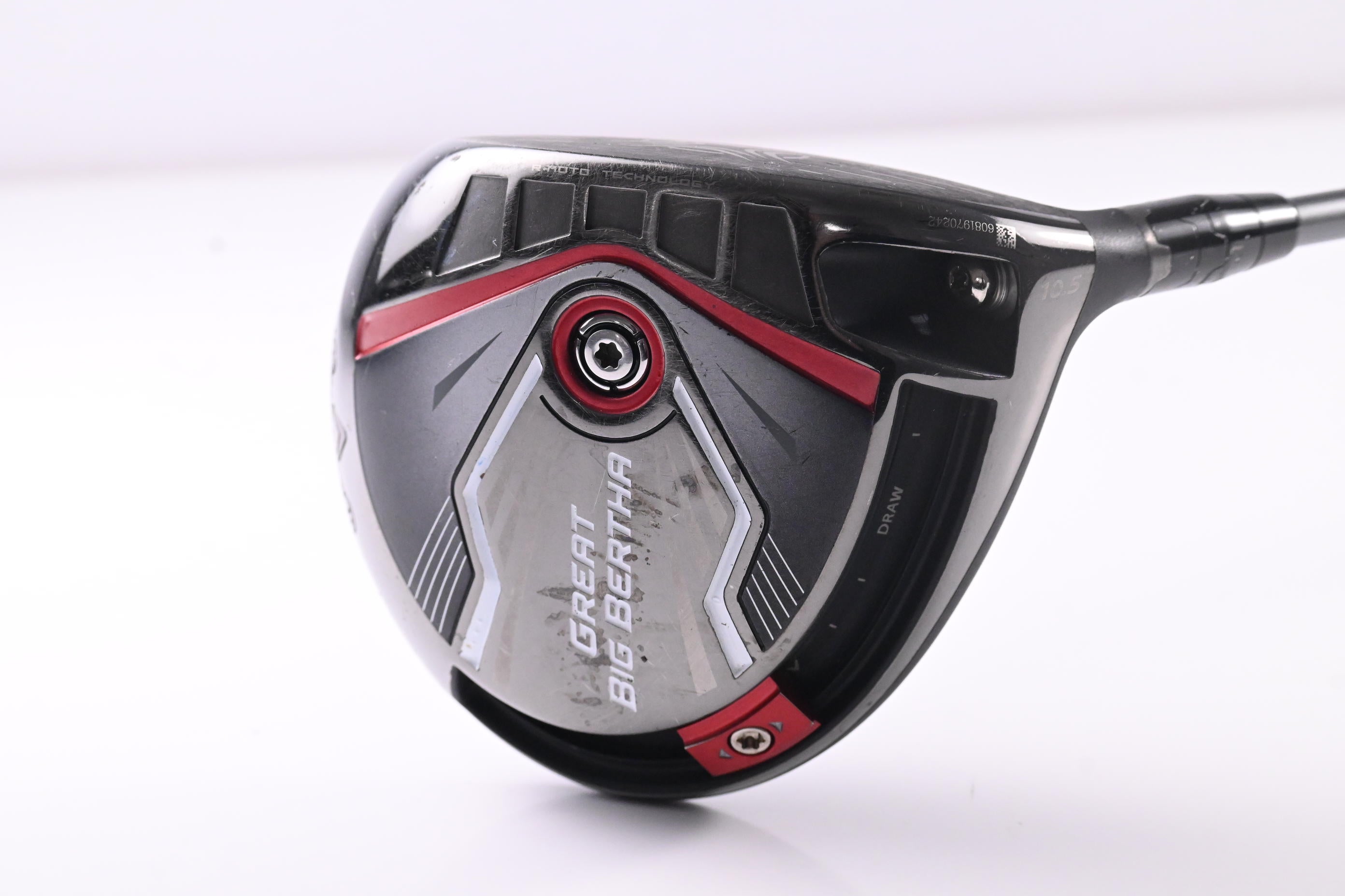 Callaway Great Big Bertha 2016 Driver / 10.5 Degree / Regular Flex Kuro Kage