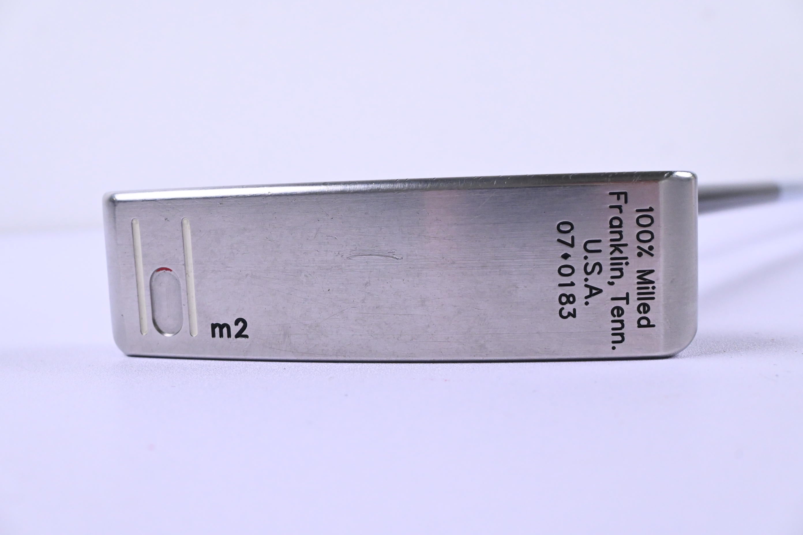 Seemore M2 Milled Putter / 36 Inch