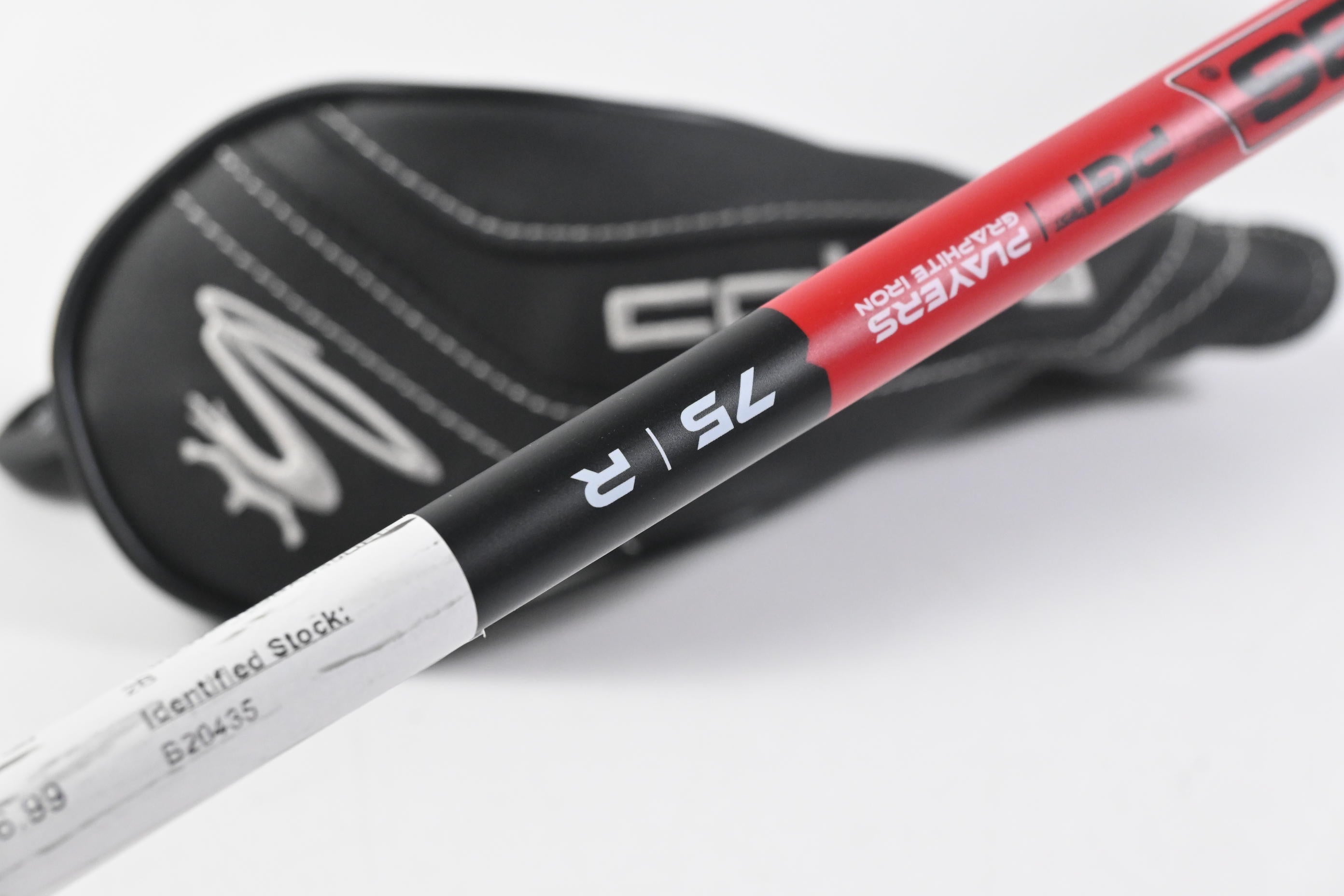 Cobra LTDx One Length #4-5 Hybrid / 21-24 Degree / Regular Flex KBS PGI 75 Shaft