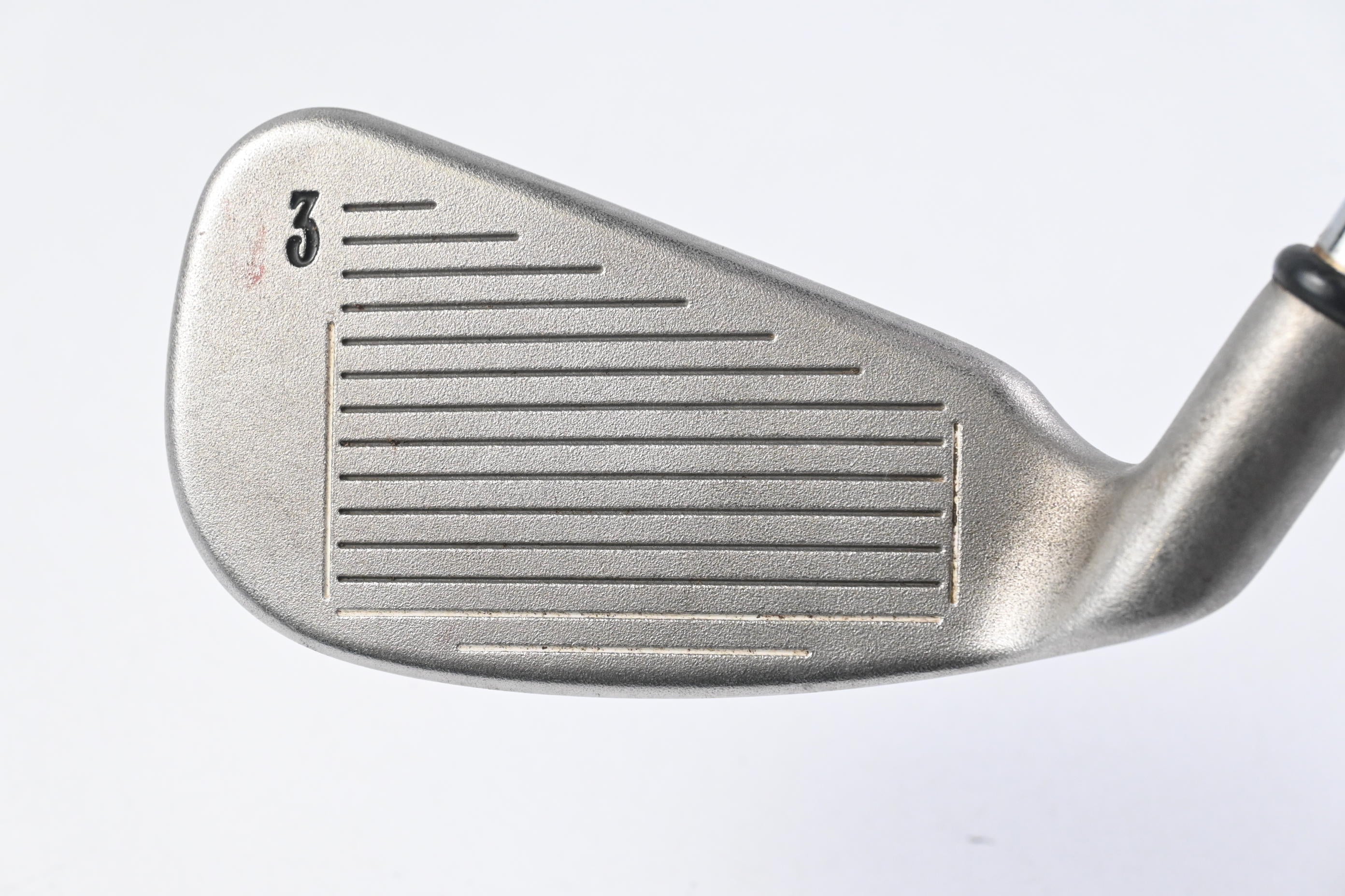 Callaway X-12 #3 Iron / 21 Degree / Uniflex Callaway Memphis "10" 98 Shaft