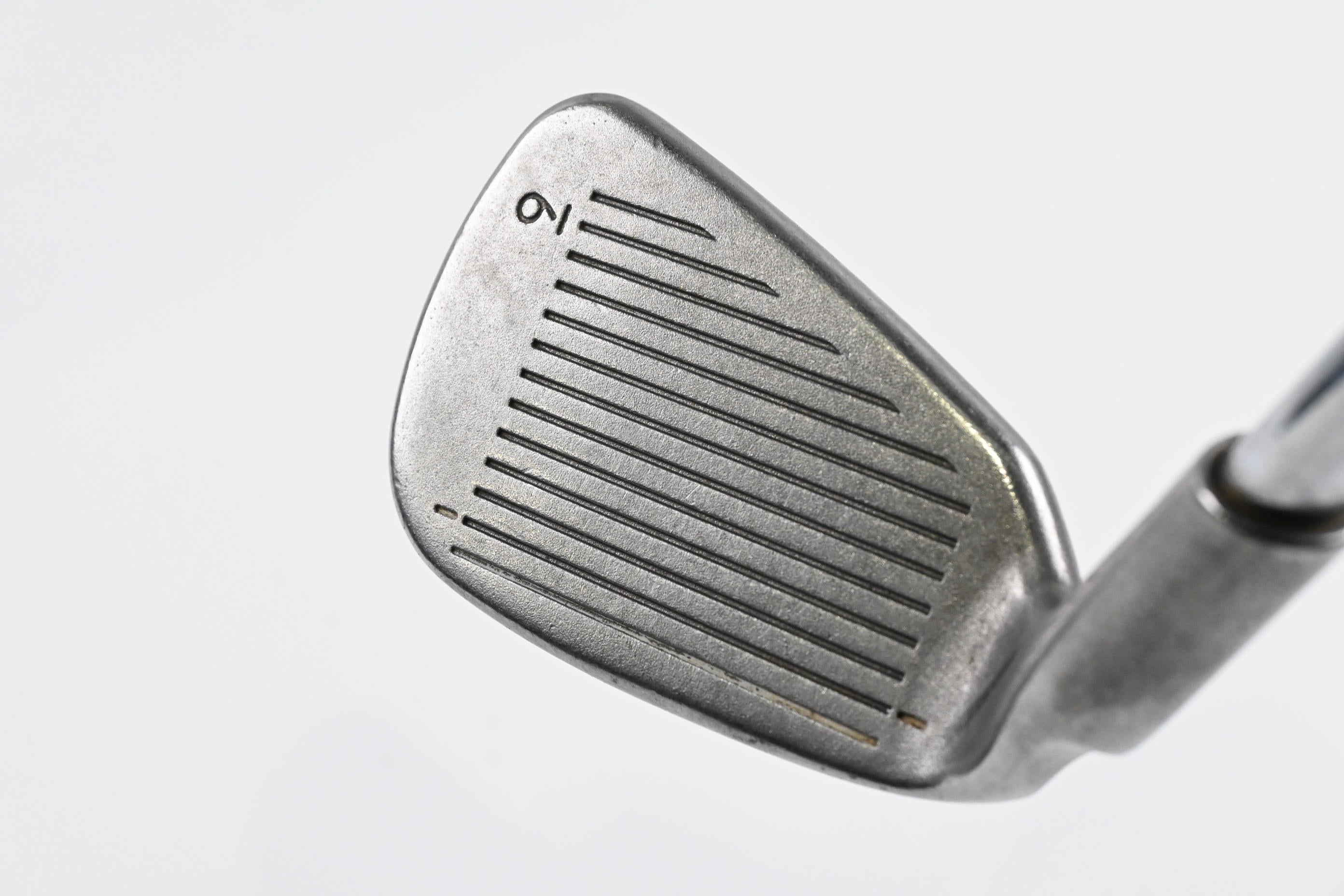 Ping i3 O-Size #9 Iron / Red Dot / Regular Flex Ping JZ Cushin Shaft