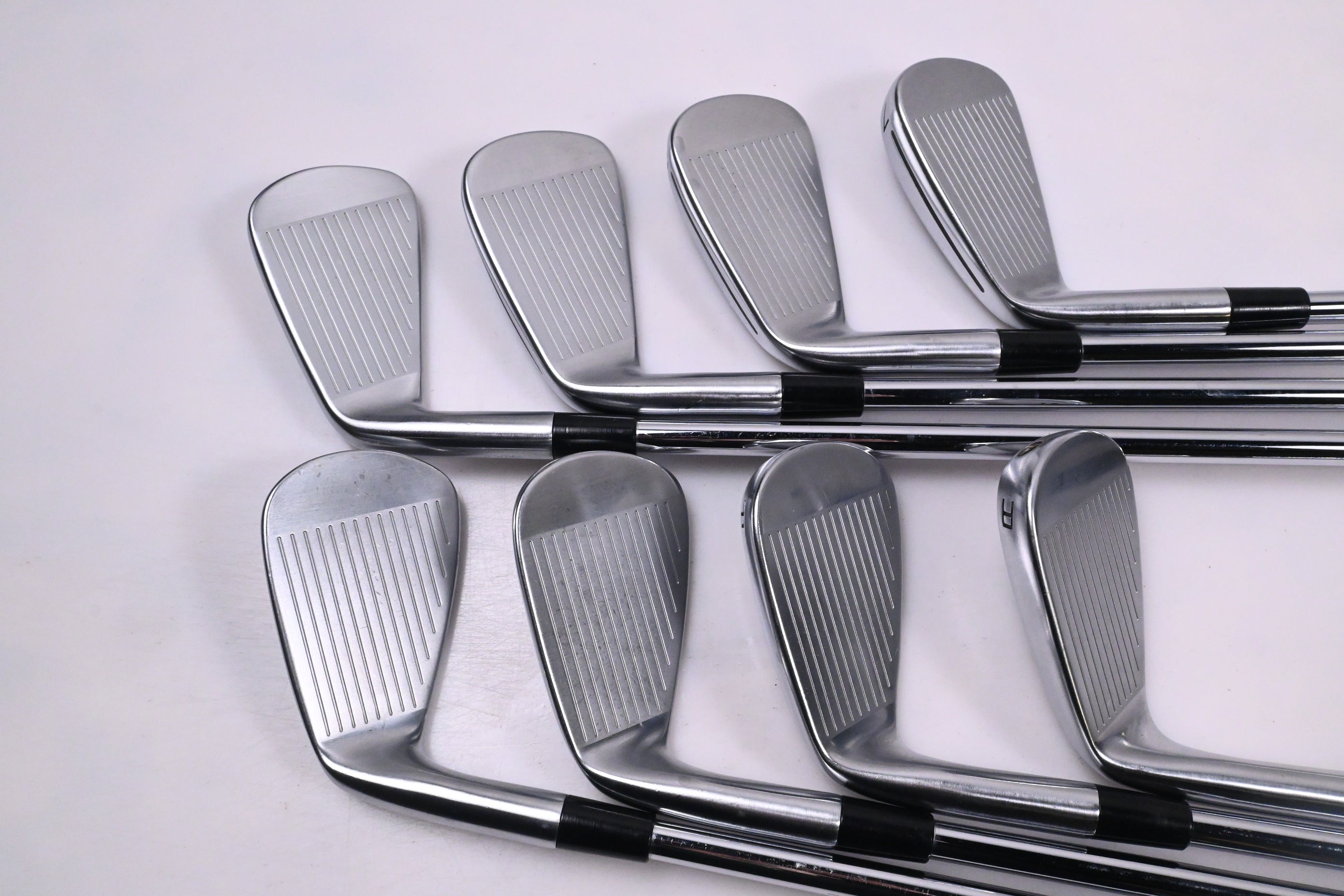 Taylormade P770 2020 Irons / 4-PW+GW / Stiff Flex N.S.Pro Modus³ Tour 105 Shafts