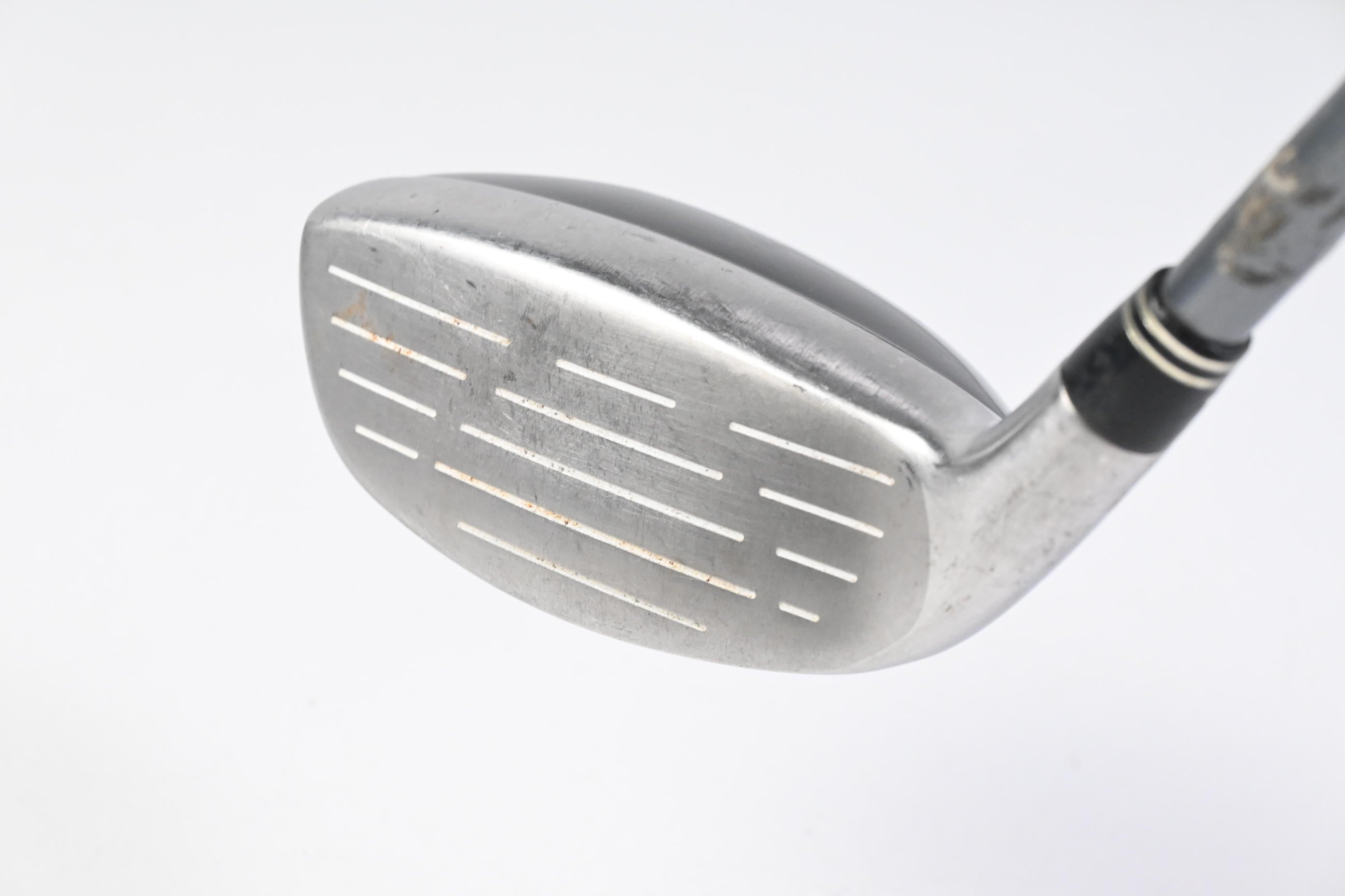 Cobra Baffler #2 Hybrid / 18 Degree / Stiff Flex Aldila NV Green 65 Shaft