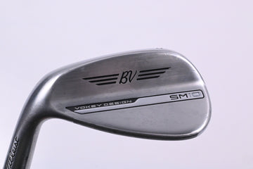 Left Hand Titleist Vokey SM10 Gap Wedge / 50 Degree / Wedge Flex Vokey SM10